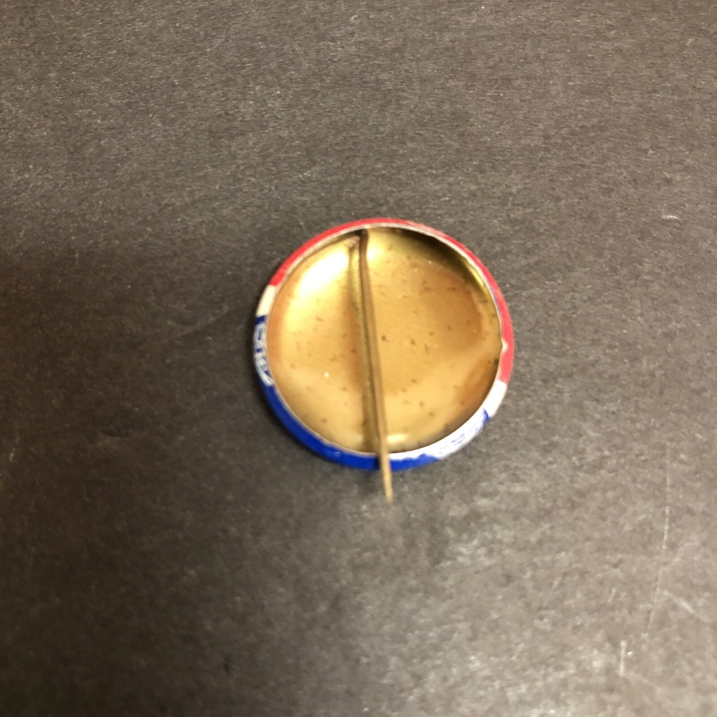 Adlai and Estes Litho 7/8" Political Pin