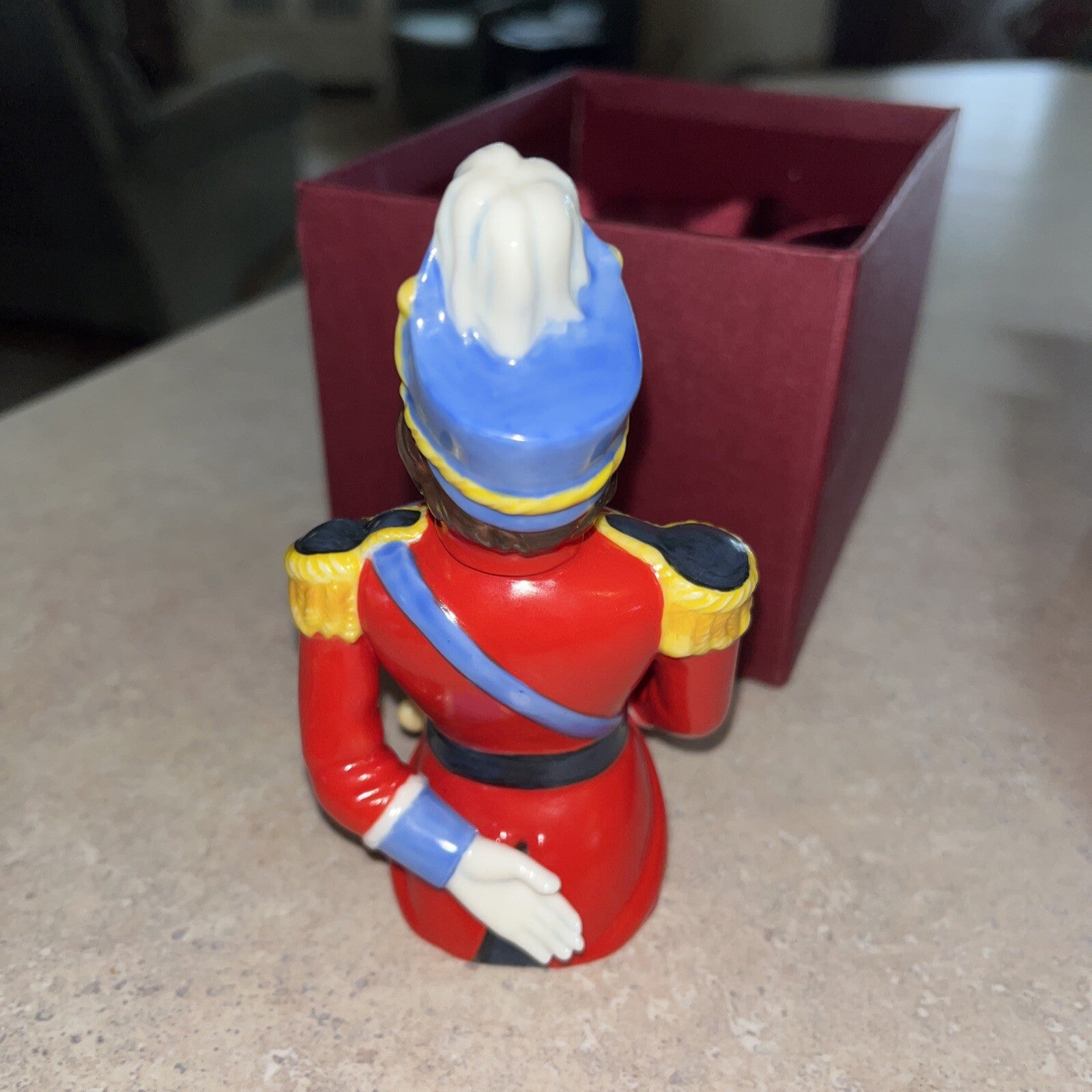 Department 56  Candle Crown Collections  " The Nutcracker Prince  "     In Box