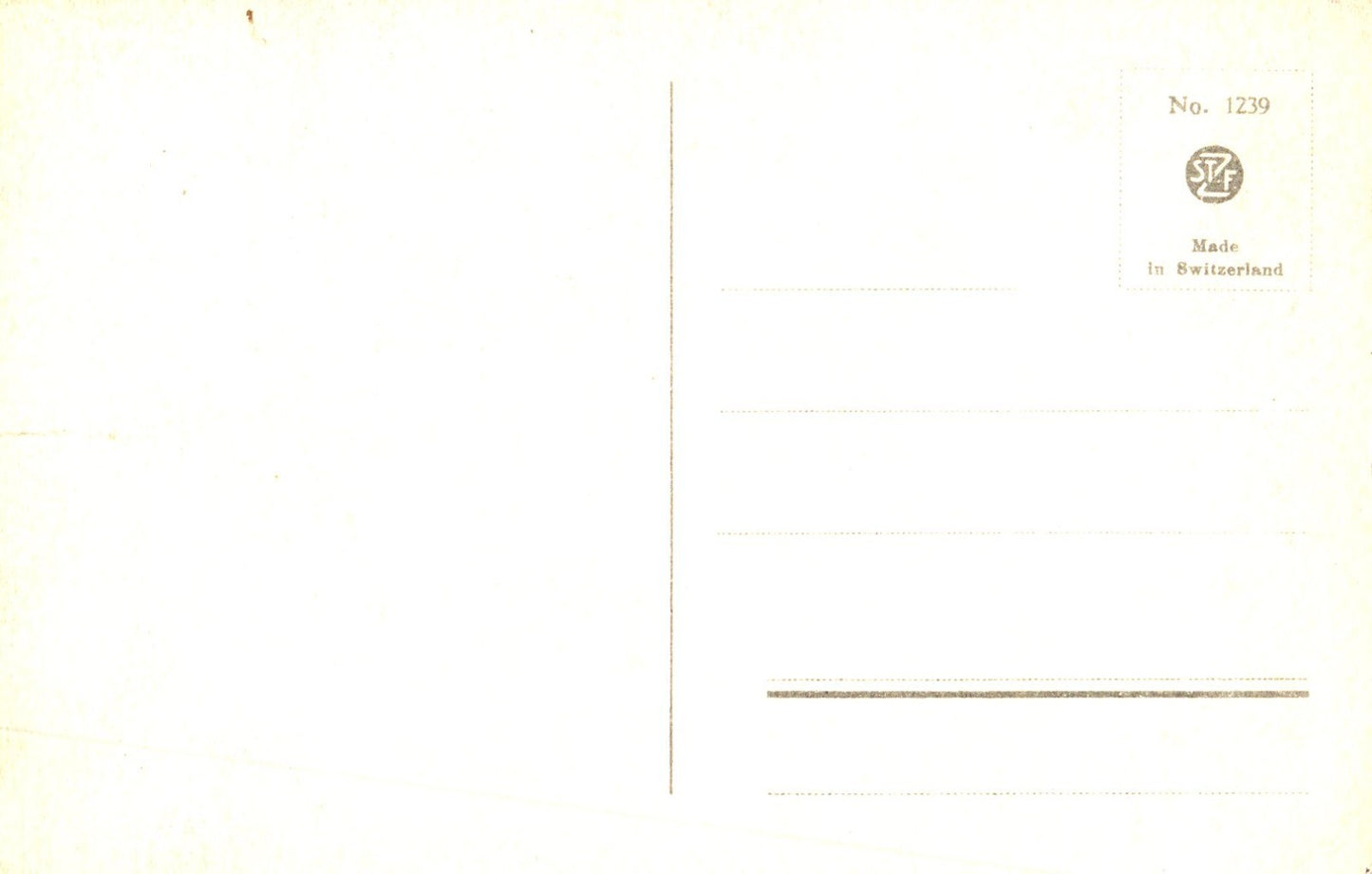 Artist Signed Catherine Klein Apple Blossom Flowers Bees Switzerland Series 1239