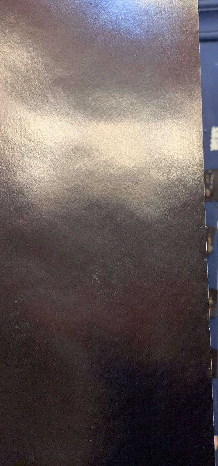 Jack Frost Designed President Ford 1976 Large Campaign Poster 38 X 50 RARE