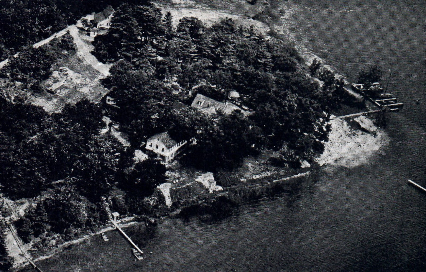 Prospect Point Vacation Spot in Spring Lake Michigan Mich MI