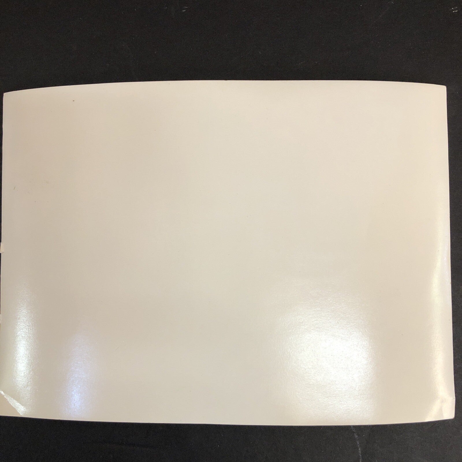 Real Photo Summit Pikes Peak 9 People Stand by Cadillac car dated July 9 1957