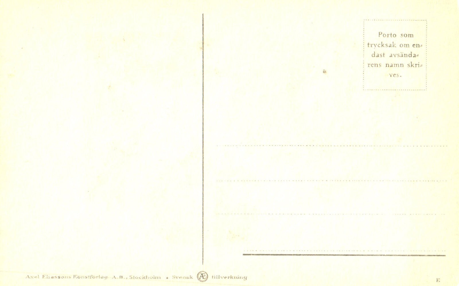 Glad  Pask MC Artist  Child Toy chick Easter vintage postcard