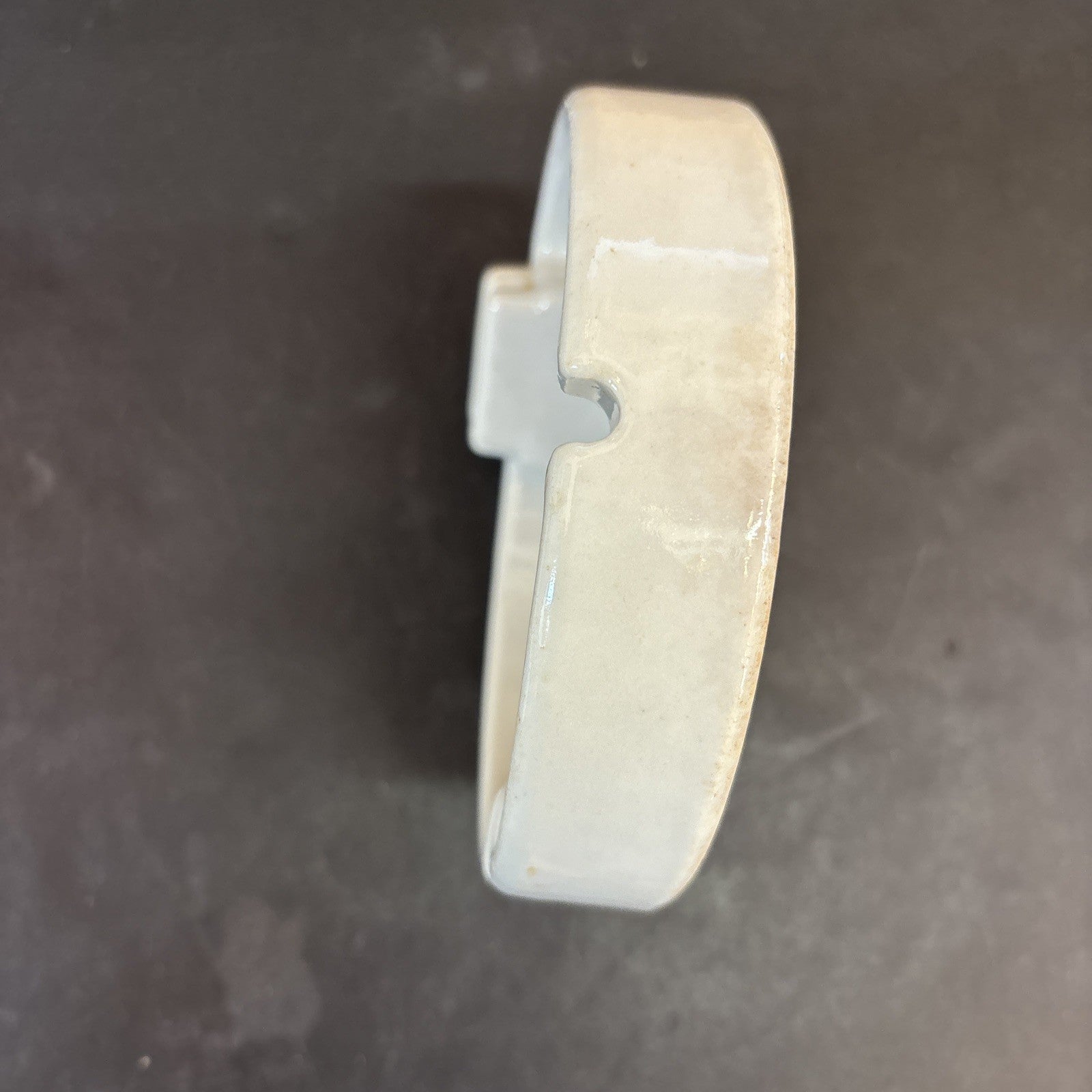 Art Deco Drink Coca Cola Porcelain Ash Tray 5" diameter