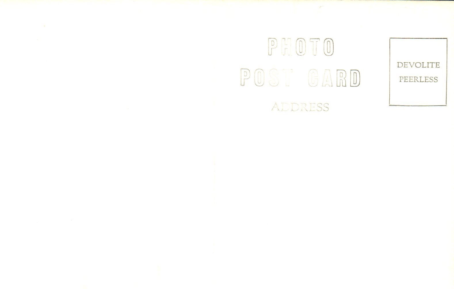 Greeting From Gladstone "Spindle Shanks" MI Michigan Mich Postcard