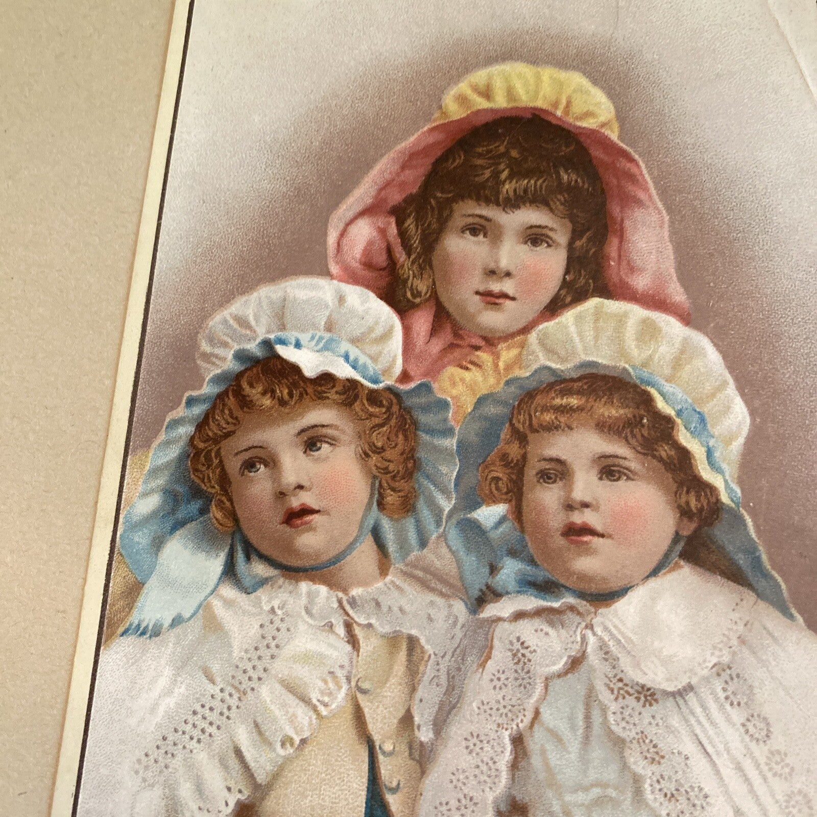 Hudson's Tower Clothing Grand Rapids MI Michigan Trading Trade  Advertising Card