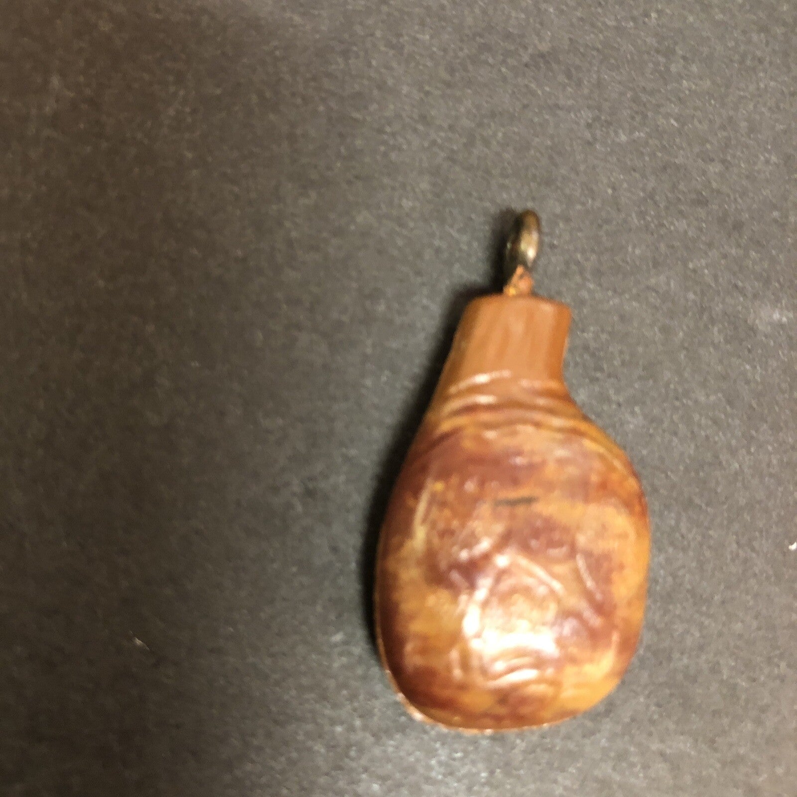 Swift's Premium Ham Advertising Charm 1-3/8" long 3/4" wide