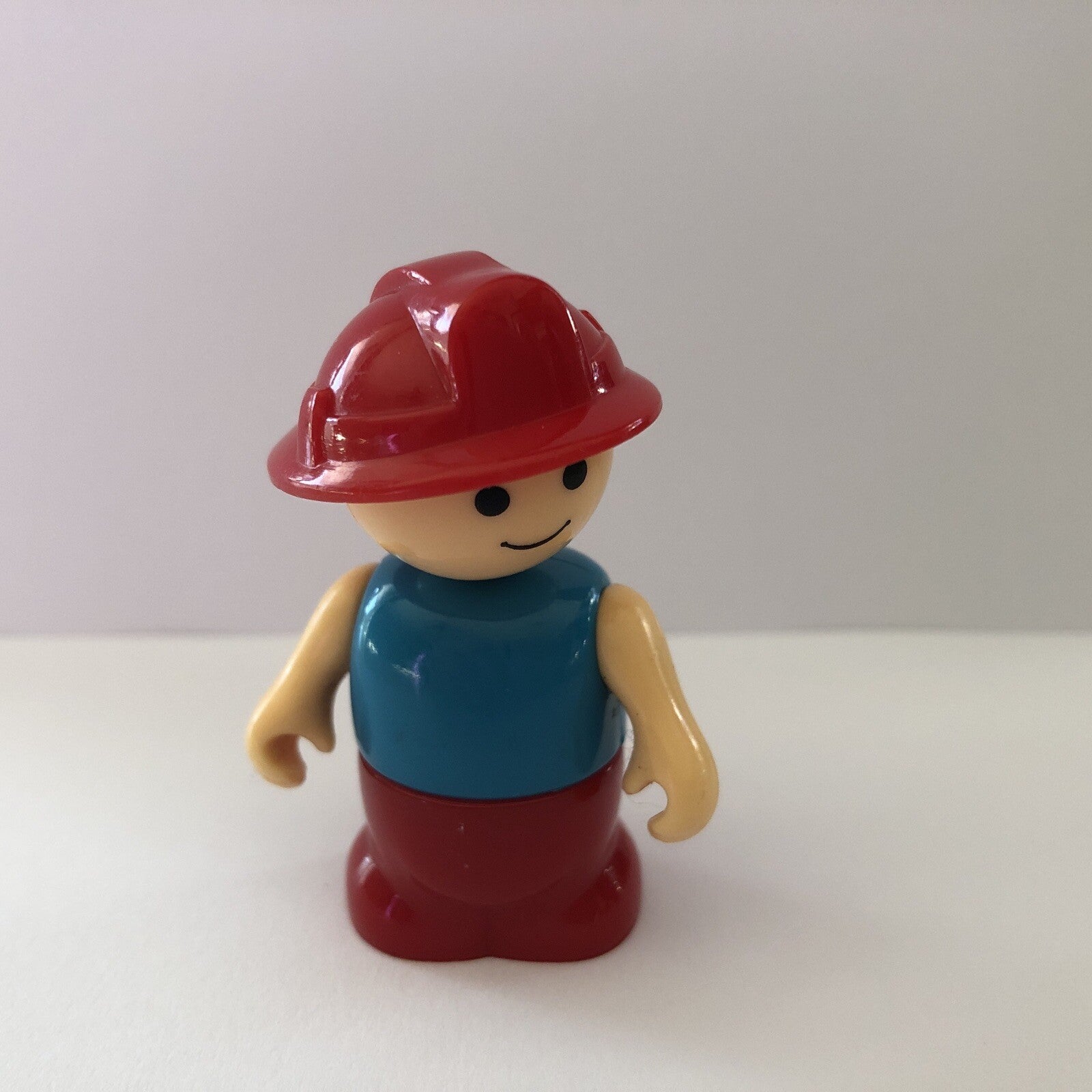 Playskool Li'l Playmates Little People Fireman Firefighter Toy