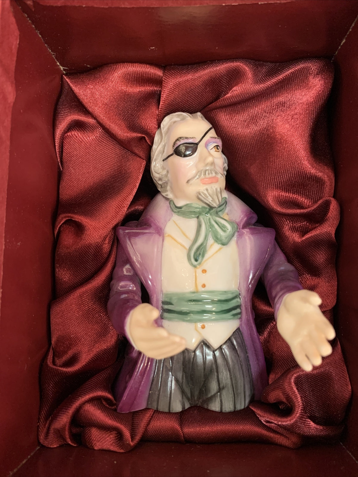 Dept. 56 The Candle Crown Collections The Nutcracker "Drosselmeyer" Figurine
