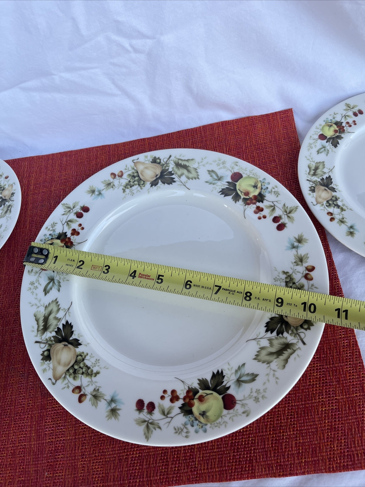 Royal Doulton MIRAMONT - 5 Pc Serving Set TC1022 LIGHT USE