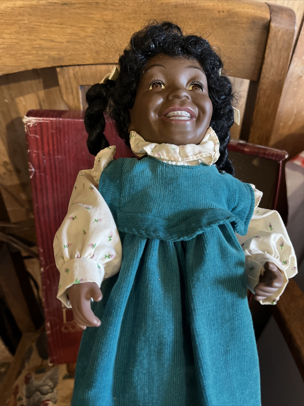 Black Dynasty Doll Collection 