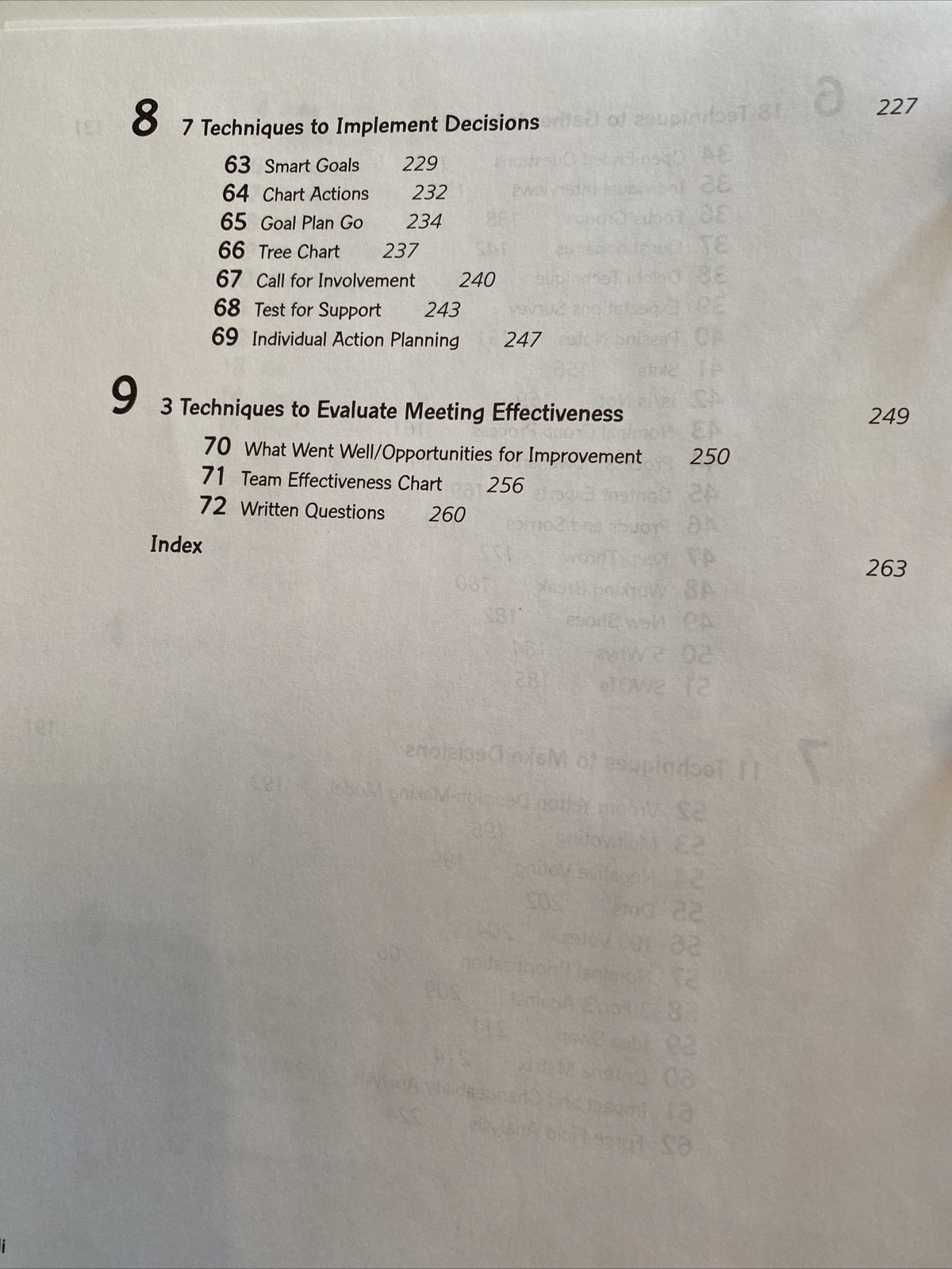 The Trainer's Guide to Running Effective Team Meetings 72 Techniques Ava Butler
