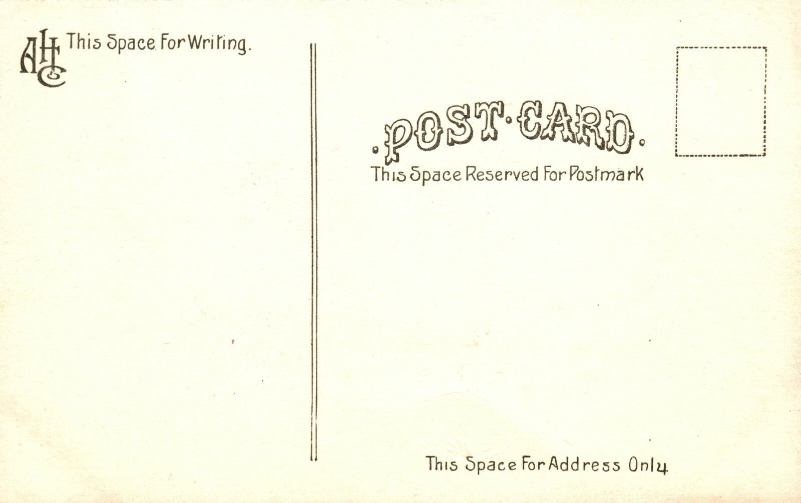 Printed Photo Condensed Milk Co Mt Pleasant Michigan MI Postcard