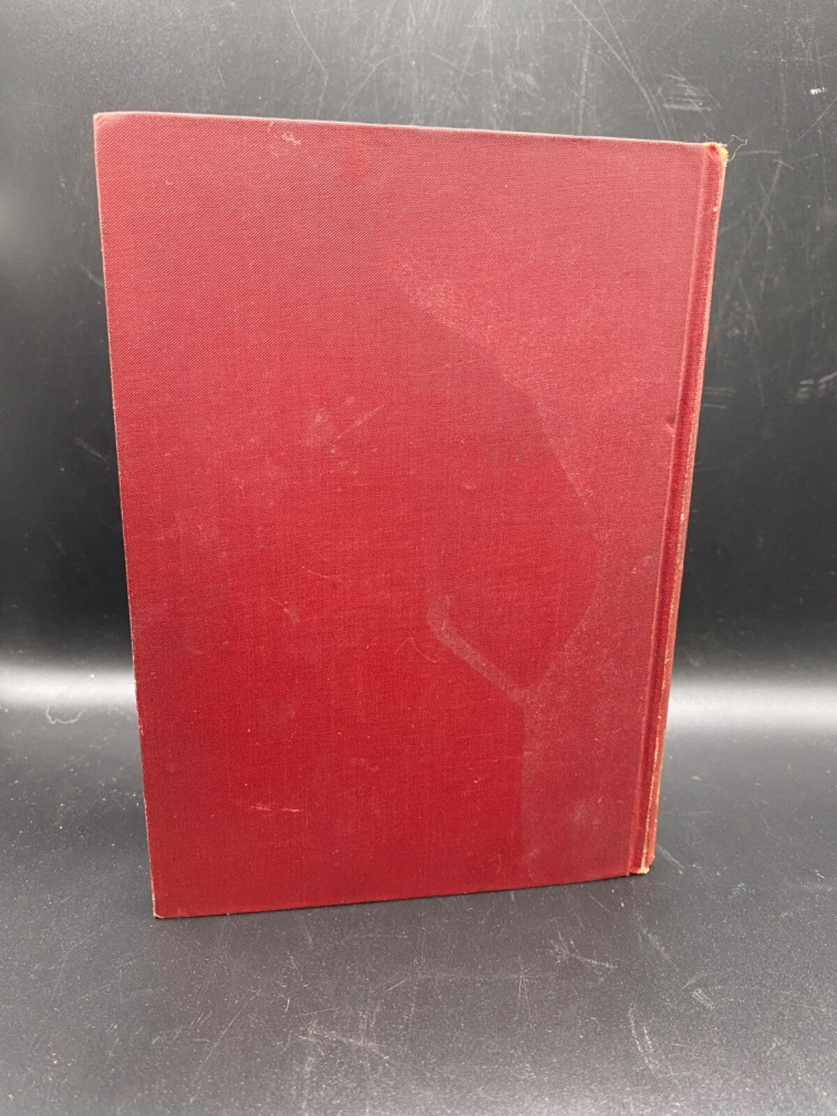 Prarieblomman 1909 Kalender Nionde Argangen Gold Hardcover Vintage Book