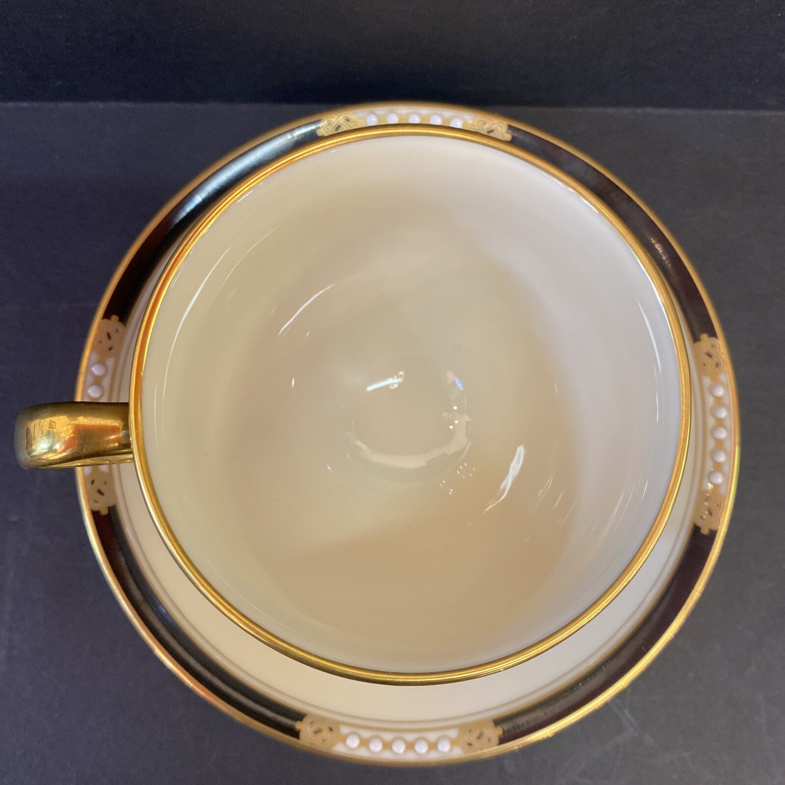Lenox Presidential Collection  HANCOCK  Cup and Saucer Bone China - More Availab