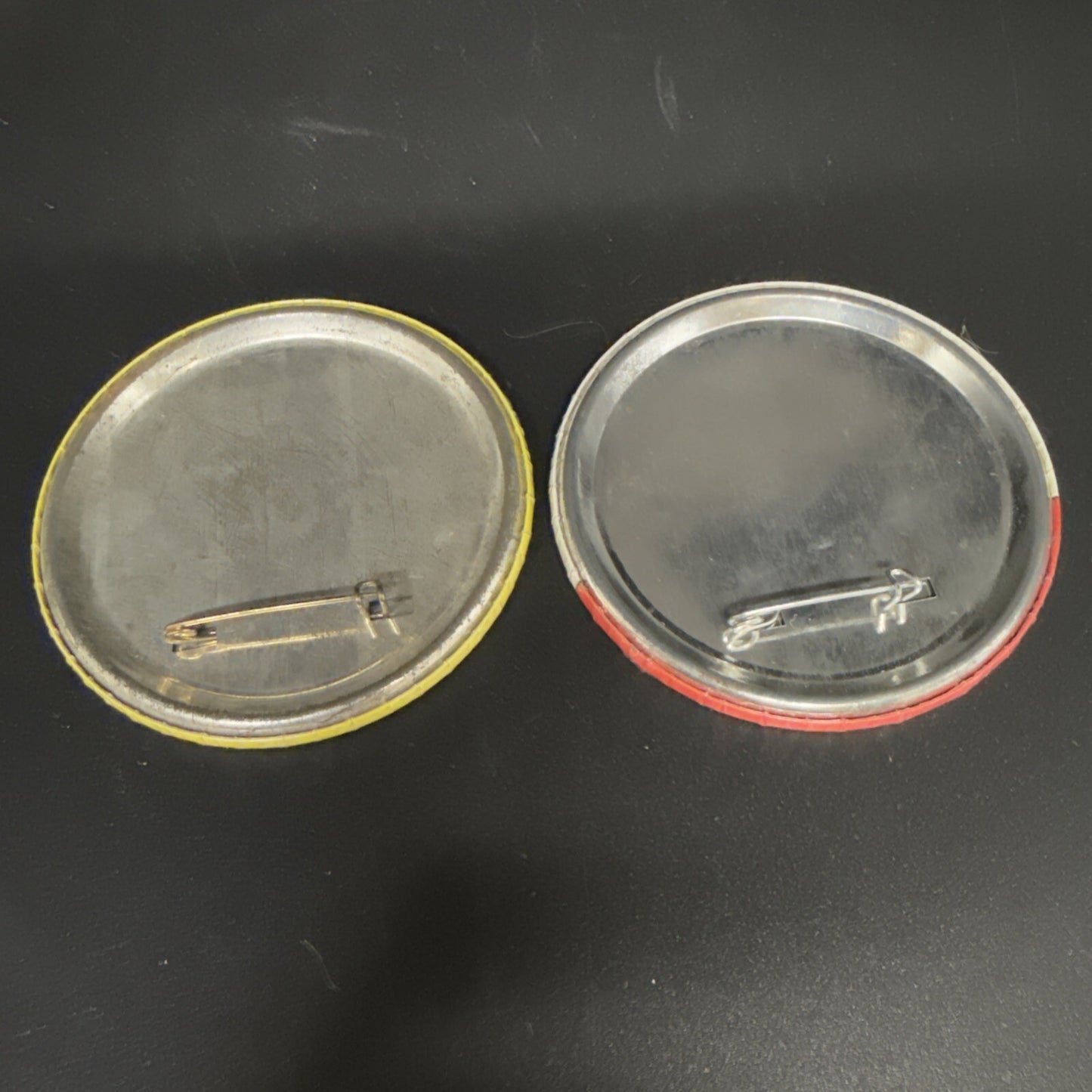 Lot of 10 Meijer Thrifty Acres Vintage Pin Pinbacks Grand Rapids Greenville MI