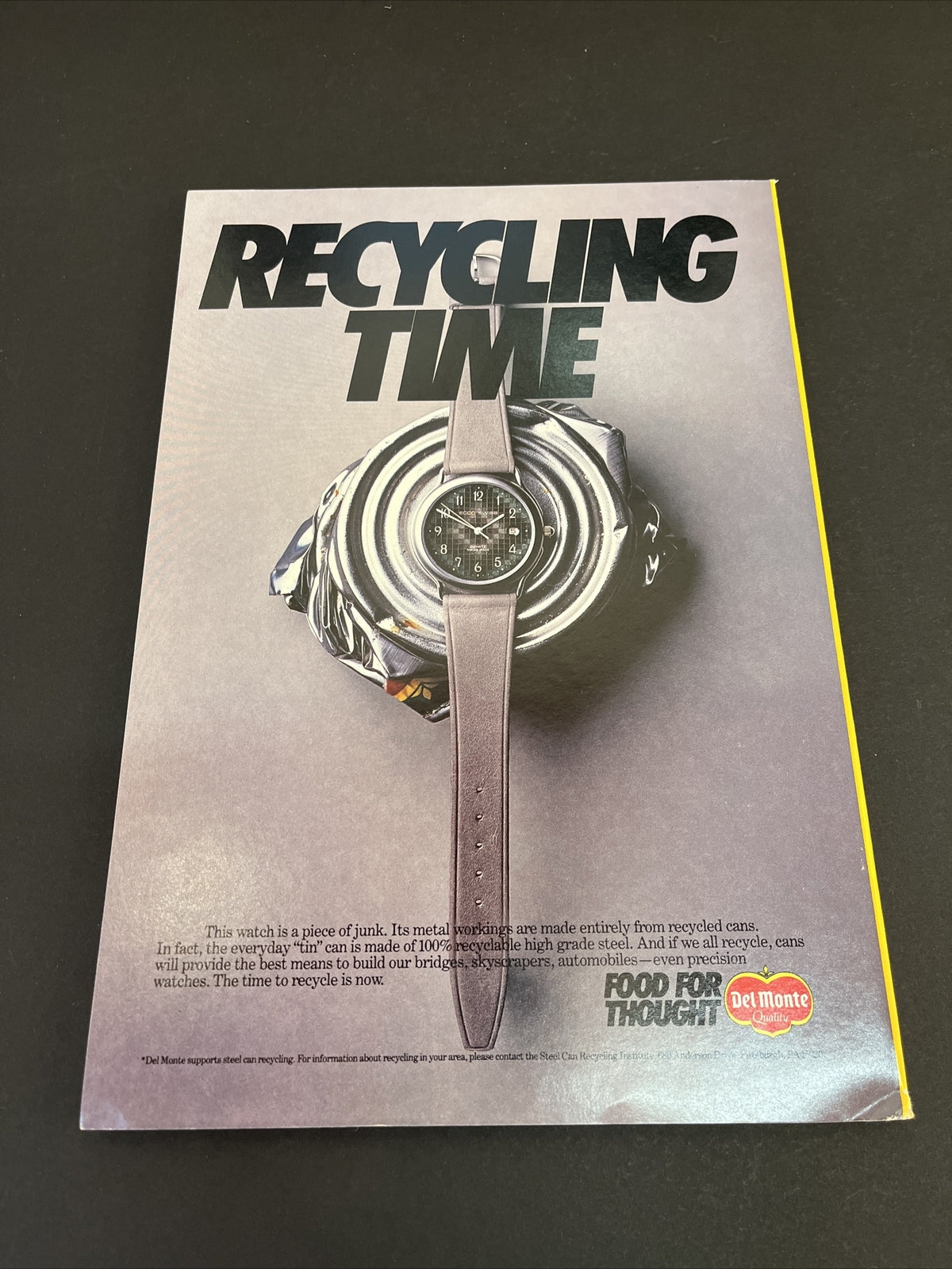 January 1991 National Geographic "Northwest Australia: The Land and The Sea