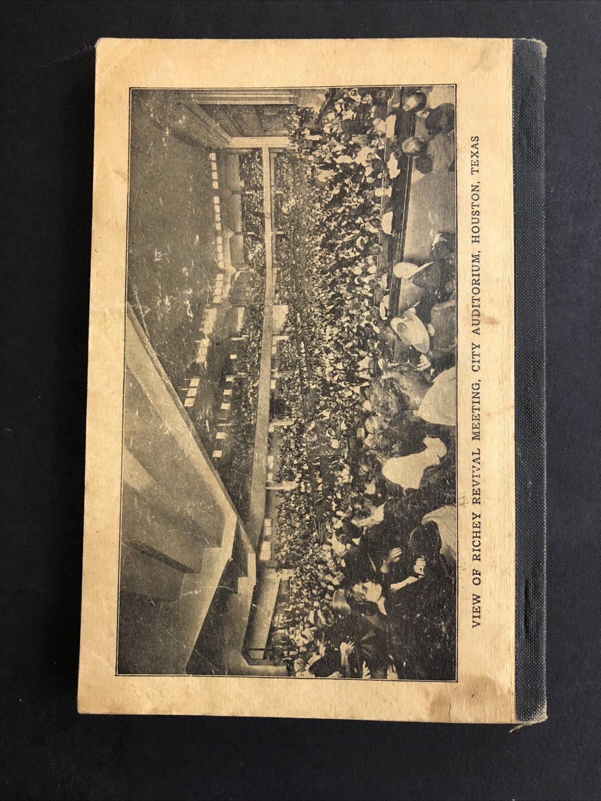 RARE Praises in Song  Tabernacle Publishing Company Music Book