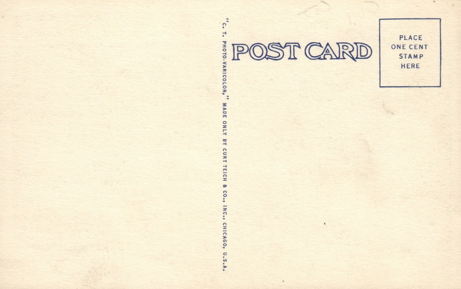 Southern Hospitality Highway 51 South Thumbs Up N Tennessee Postcard