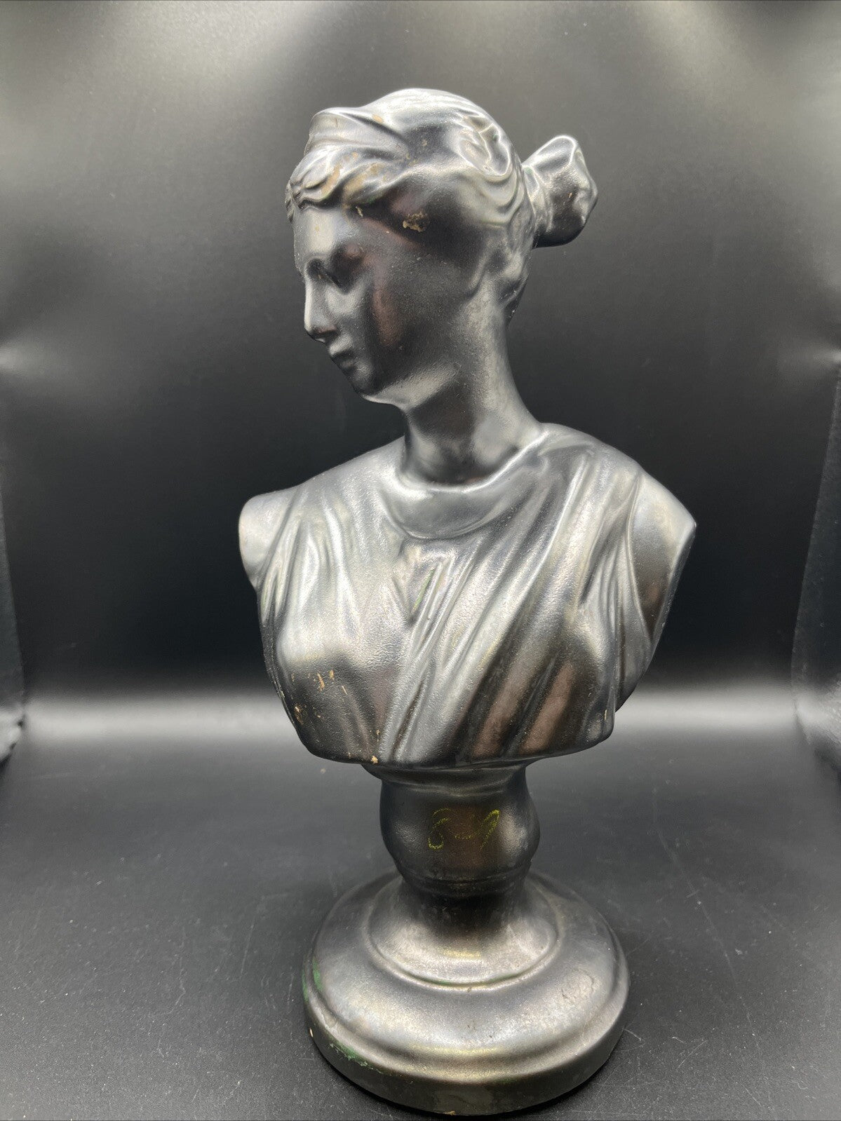 Casa Cameri Italian Ceramic Liquor Wine Bottle Topper 11” Tall Calamassi Wine