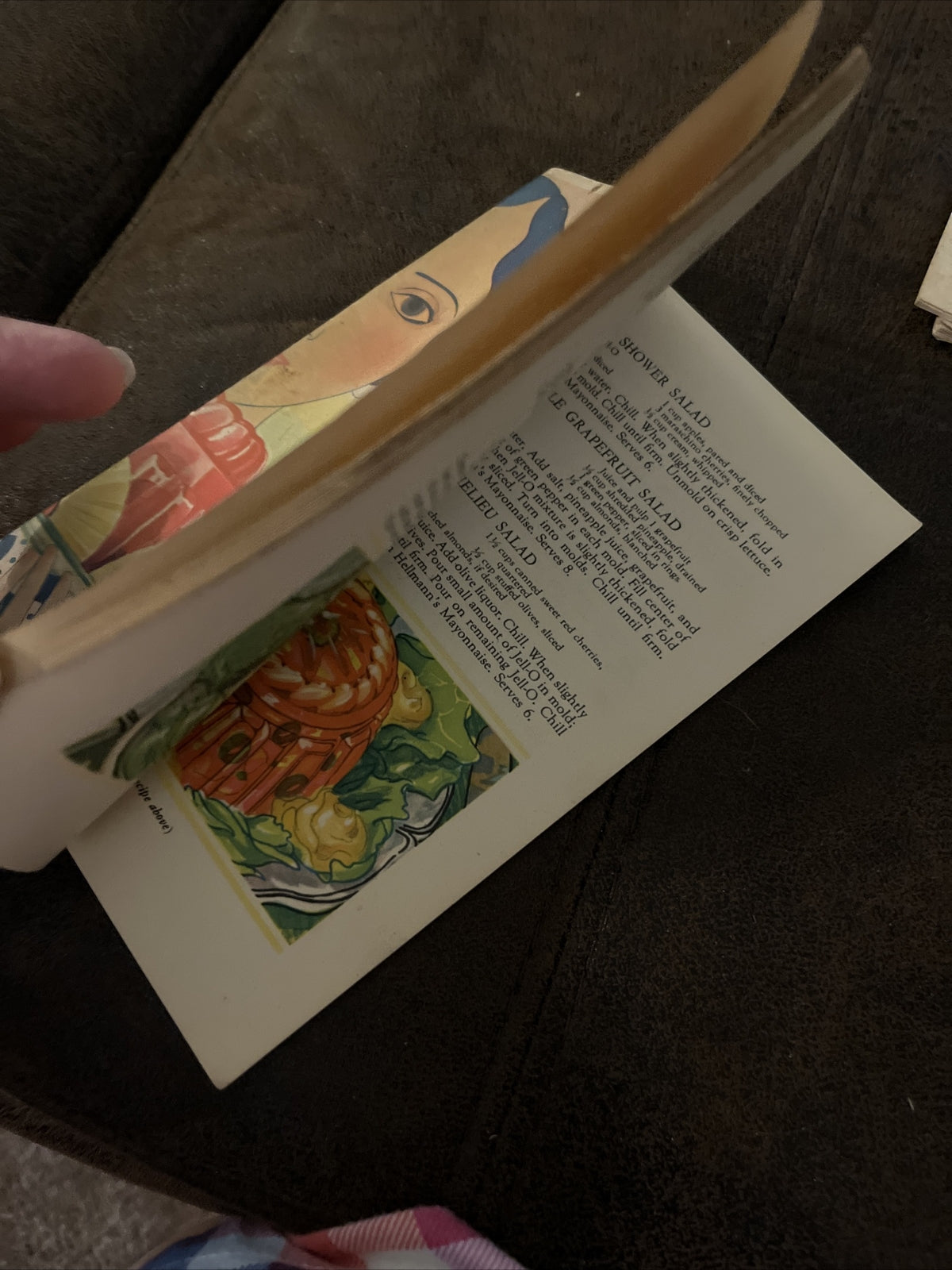 3 -Vintage Jello-O Booklets