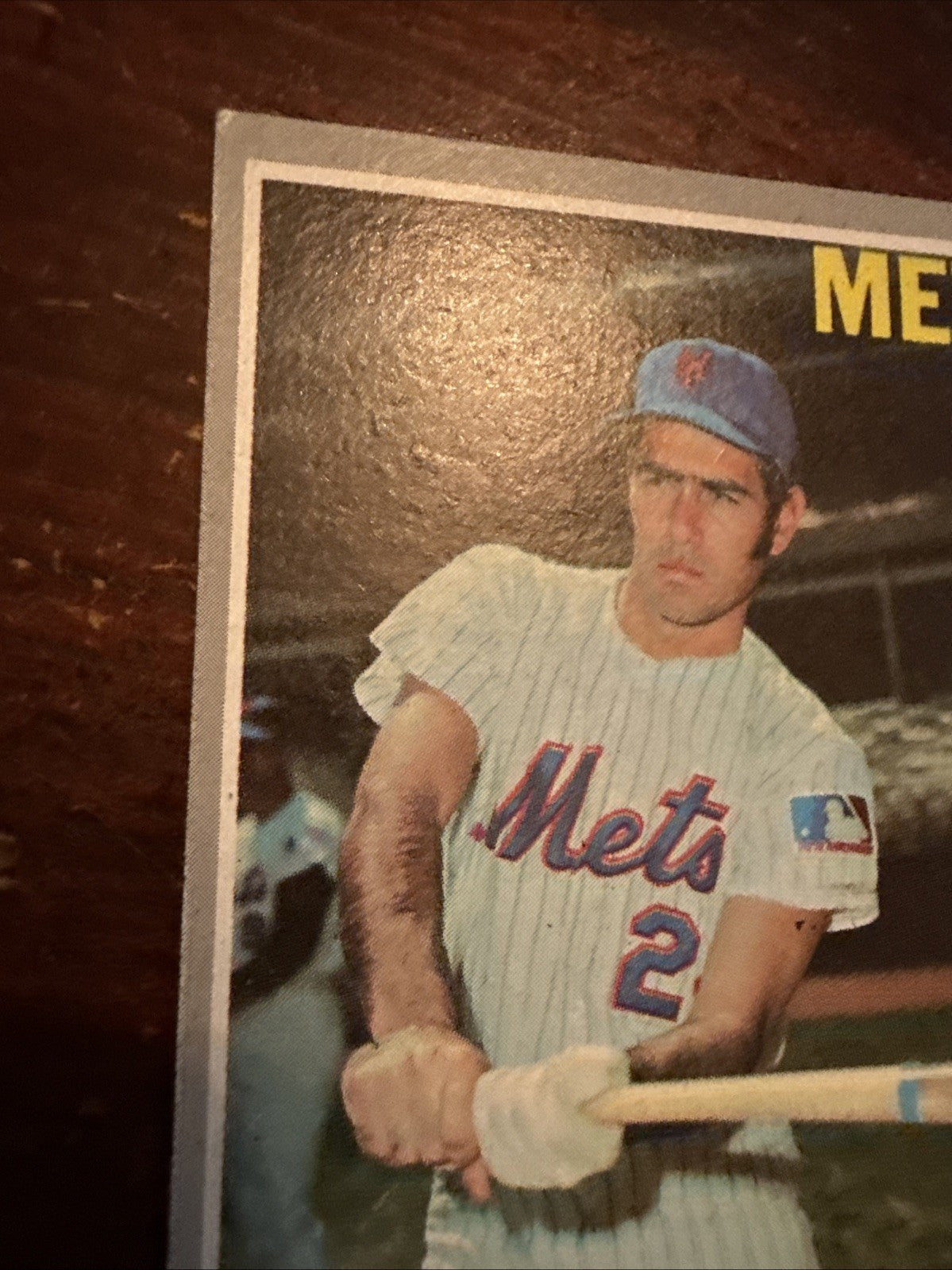 1970 Topps #137 Art Shamsky Baseball Card