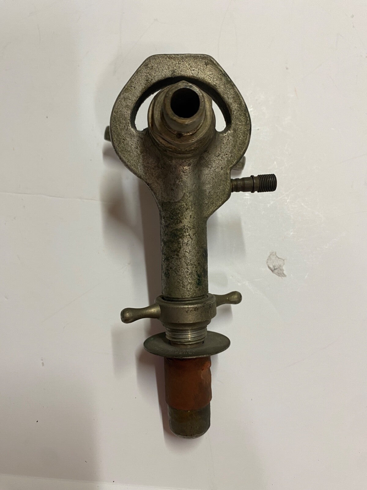 Vintage Gold Star Product INC. Beer Spigot Detroit MI Michigan
