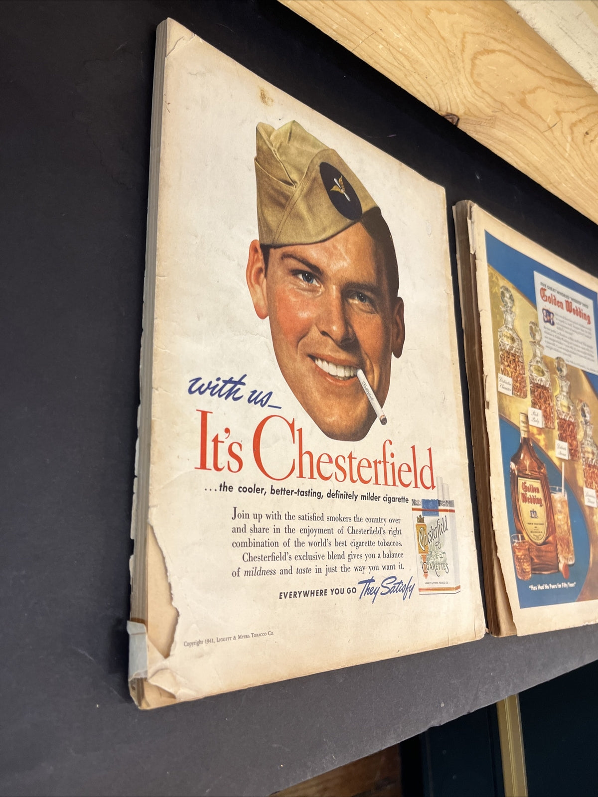 Lot of 2 Redbook Magazines ~ July 1941 & December 1940 Covers, Ads and Articles