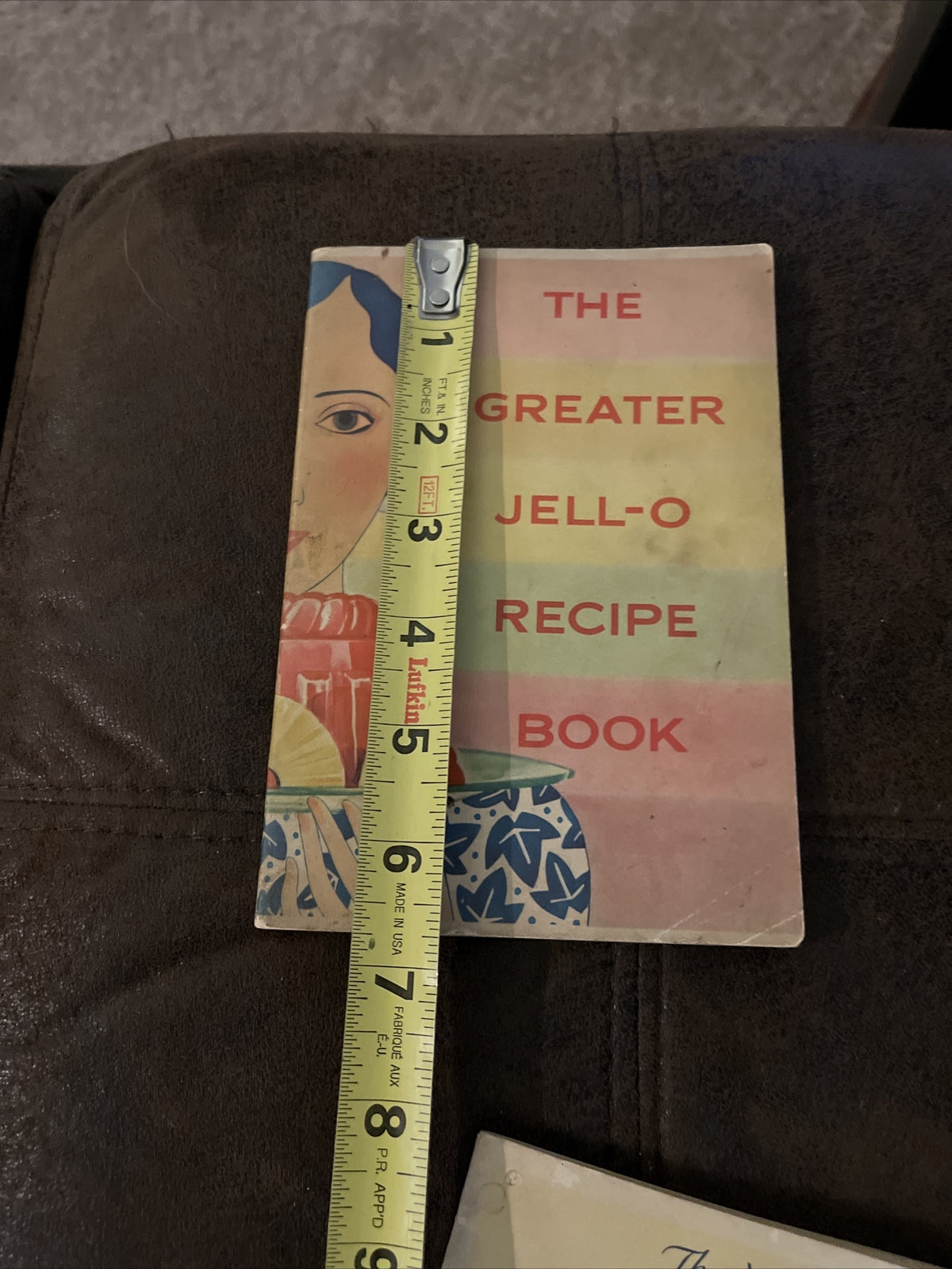 3 -Vintage Jello-O Booklets