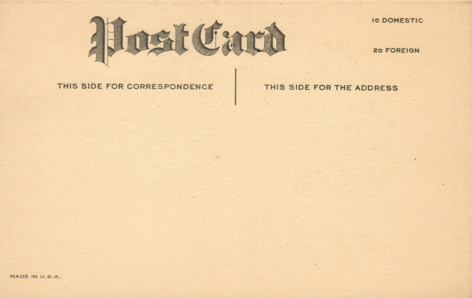 Pink Background Stained Glass Easter Greetings Postcard Series