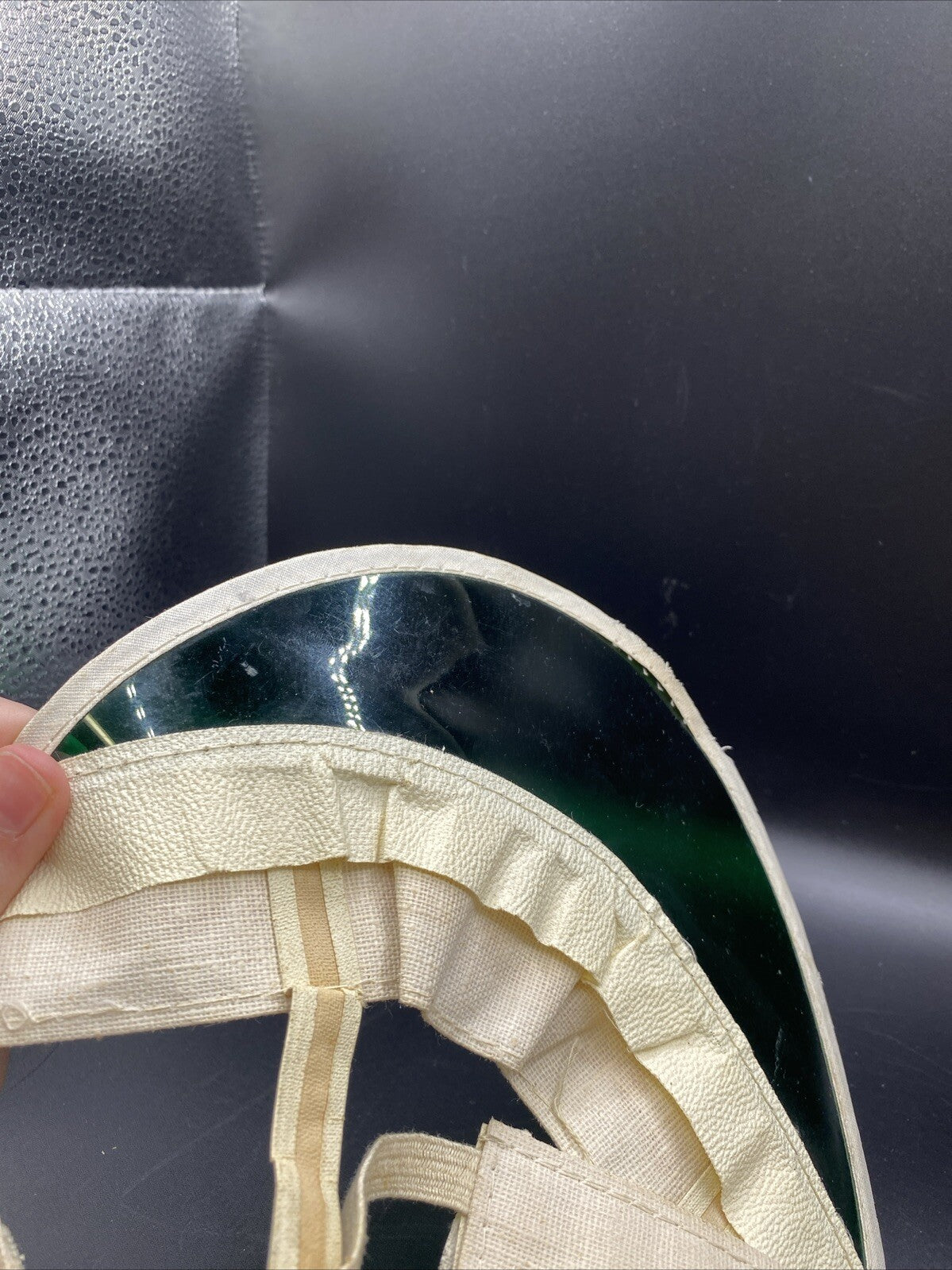 Roller Champion hat Lily White Flour Grand Rapids MI Michigan Advertising