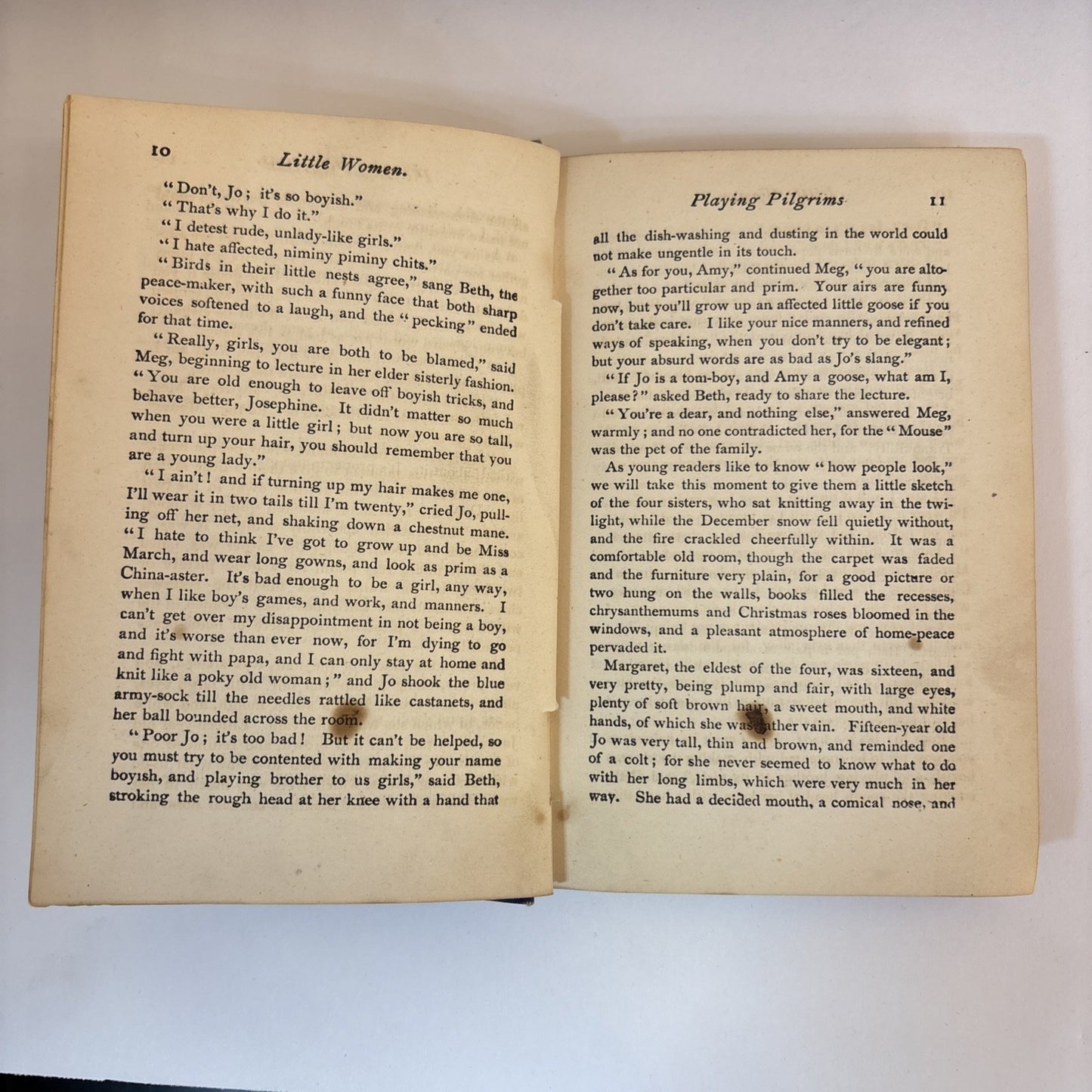 RARE 1879 Little Women Part First  Louisa M Alcott Roberts Bros Boston MA