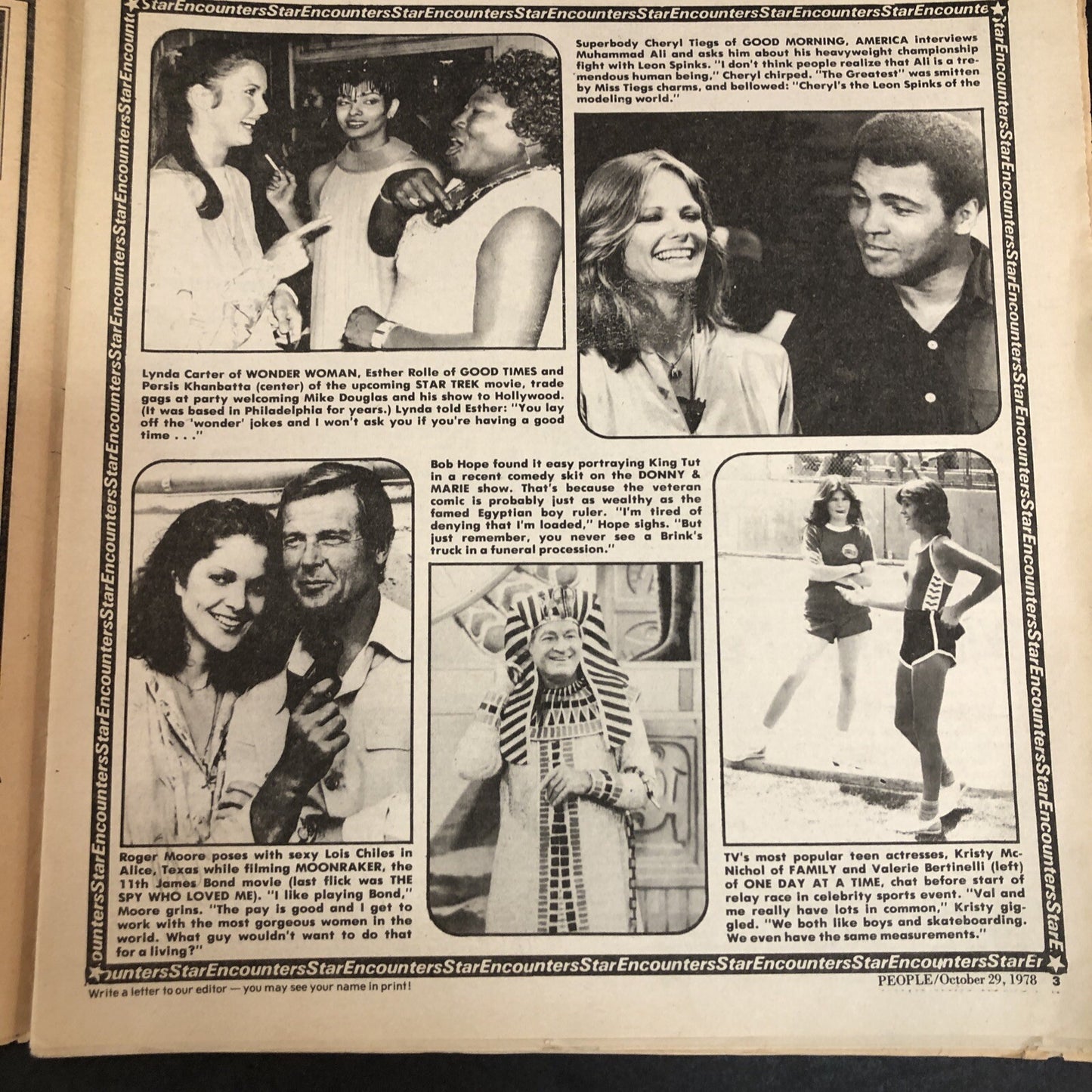 Modern People Weekly Magazine V 12 #44 Comic Steve Martin October 29 1978