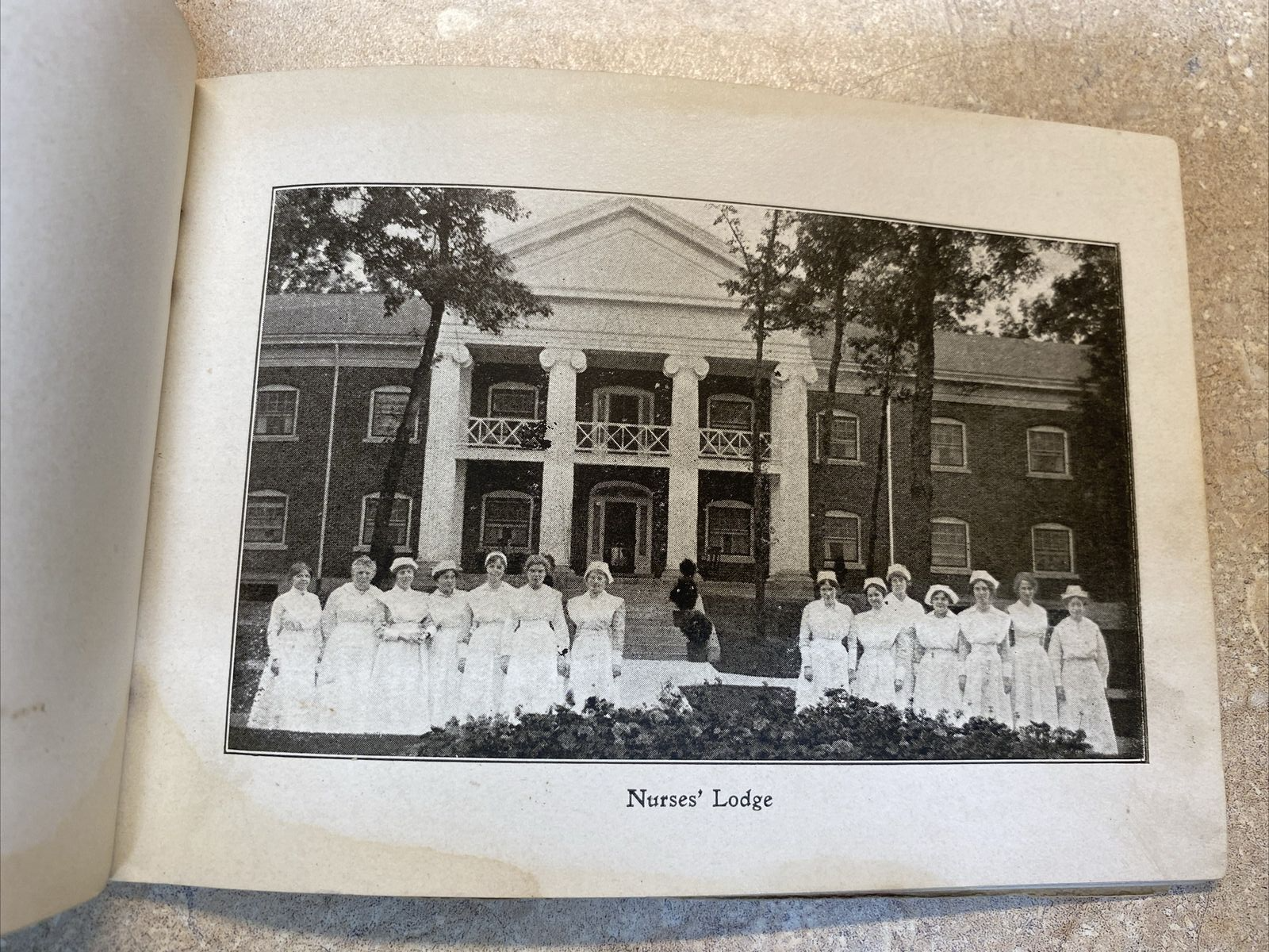 1901 Vintage Grand Rapids Michigan MI Soldiers Home Advertising postcard Booklet