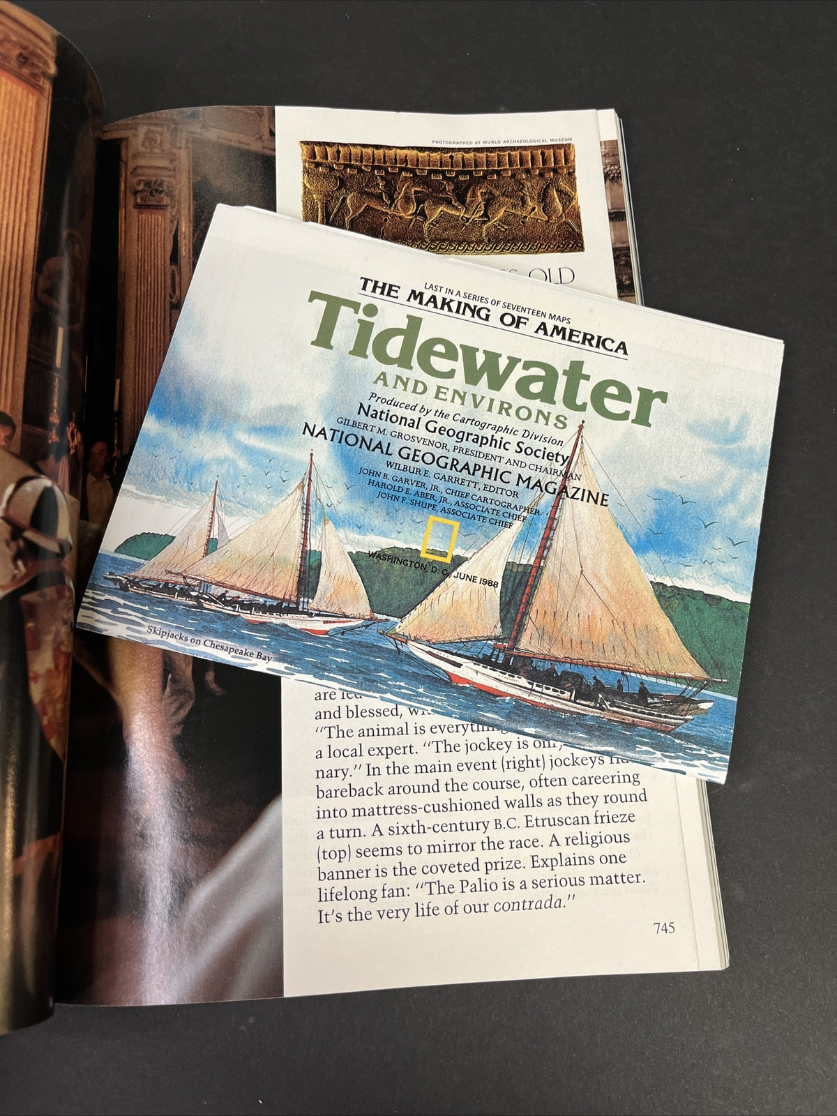 June 1988 National Geographic Guatemala A Fragile Democracy 