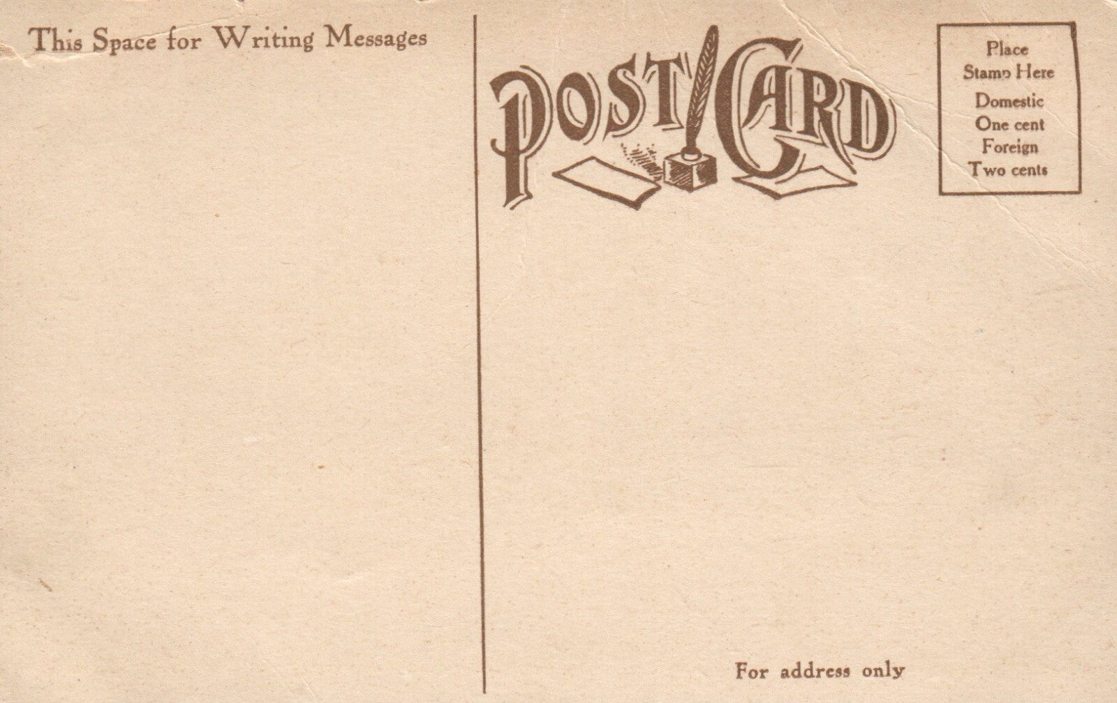 Oriel Cabinet Co., Grand Rapids Michigan MI Postcard