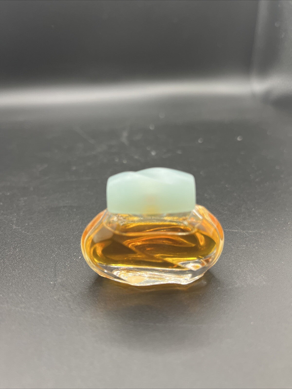 Vintage KNOWING ESTEE LAUDER PURE PARFUM .12oz Mini Perfume Dab New TRAVEL SIZE
