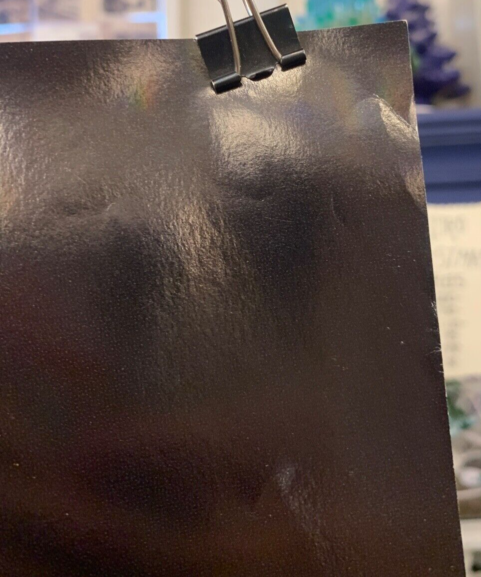 Jack Frost Designed President Ford 1976 Large Campaign Poster 38 X 50 RARE