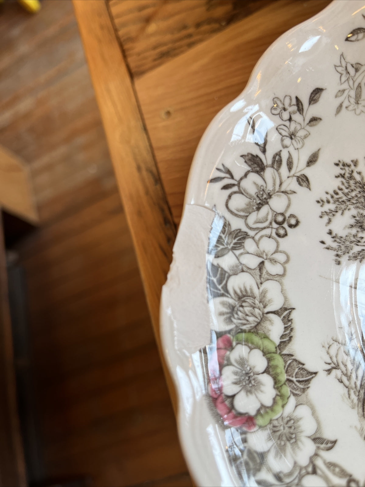 Beautiful 6.5”English Straffordshire (6)