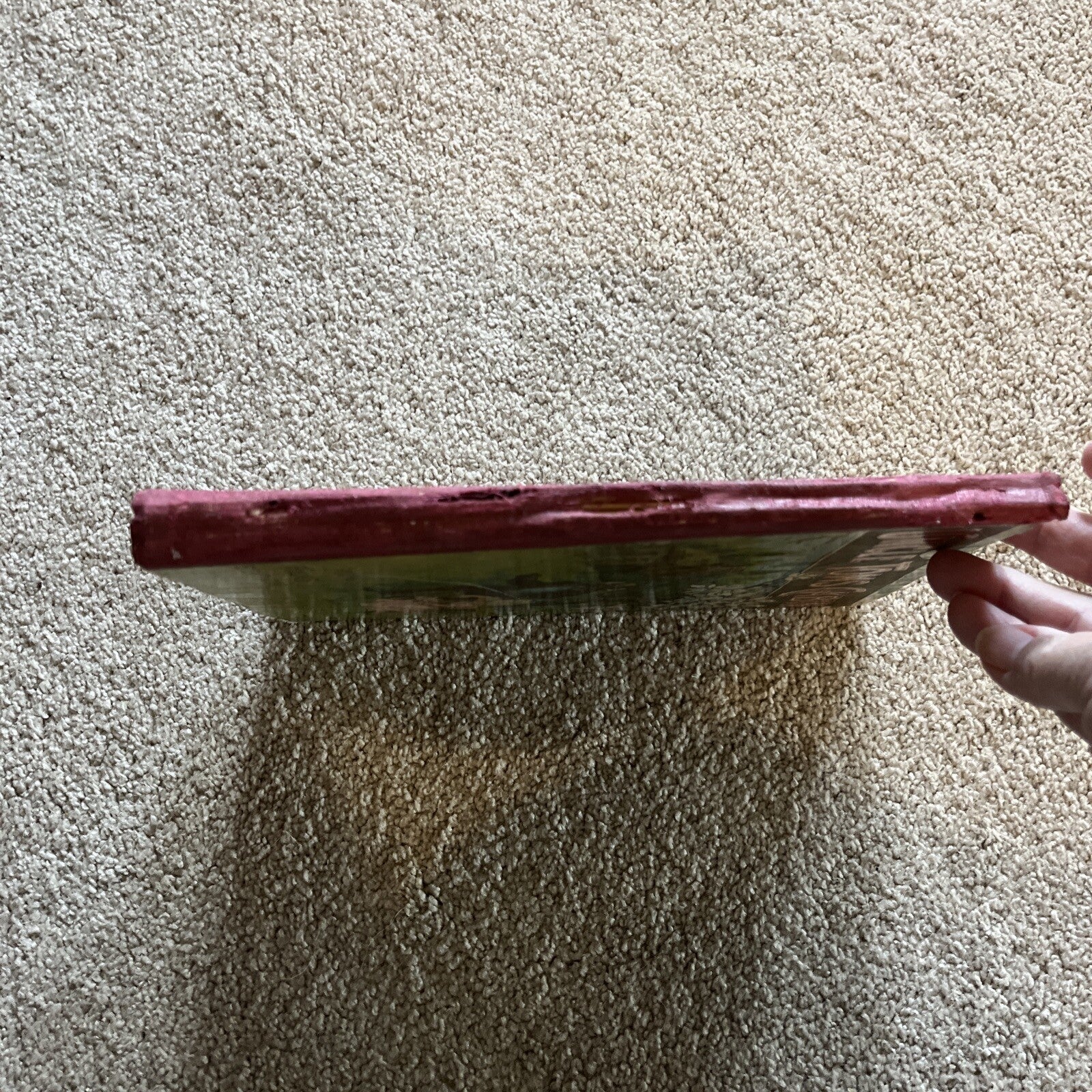 UNCLE TOM'S CABIN BY HARRIET BEECHER STOWE M.A. DONOHUE #182 YOUNG FOLKS EDITION