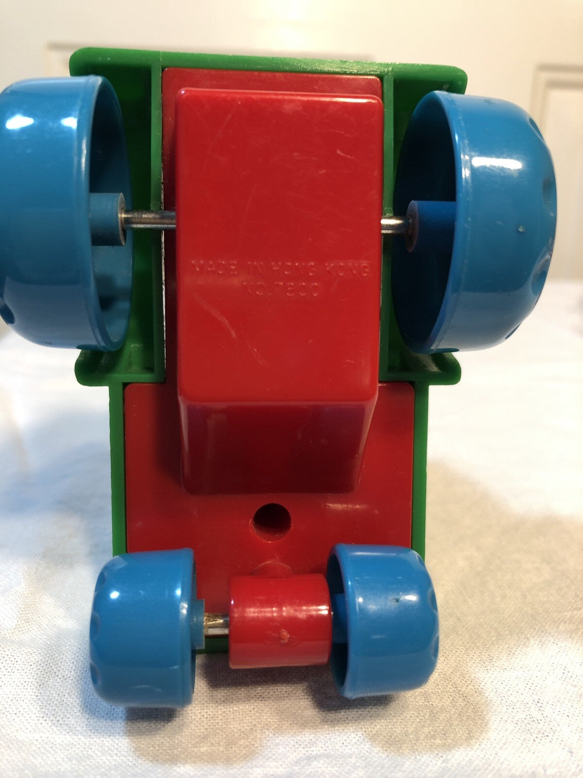 Lot of 10 Li'l Playmate Farm - 3 People Horse Dog Pig Cow Sheep Tractor Fence