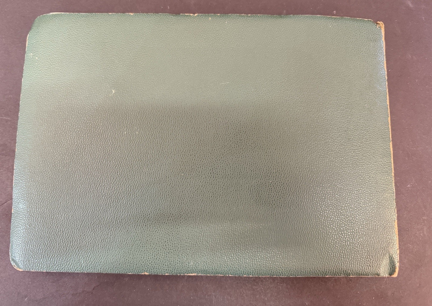 RARE Vintage Avon 1942 Spiral Bound Catalog Color Picture Products Price List