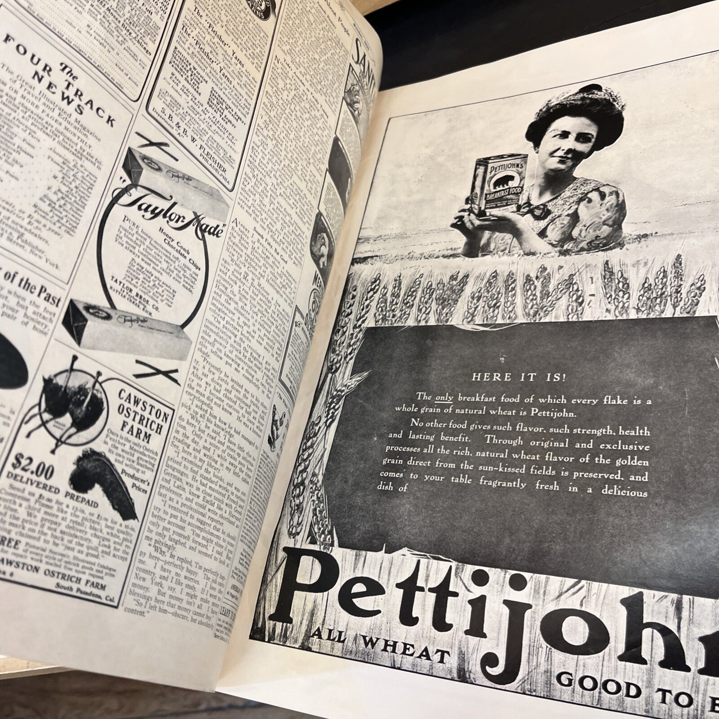 Rare Antique Orig VTG 1905 Woman's Home Companion Ladies Magazine