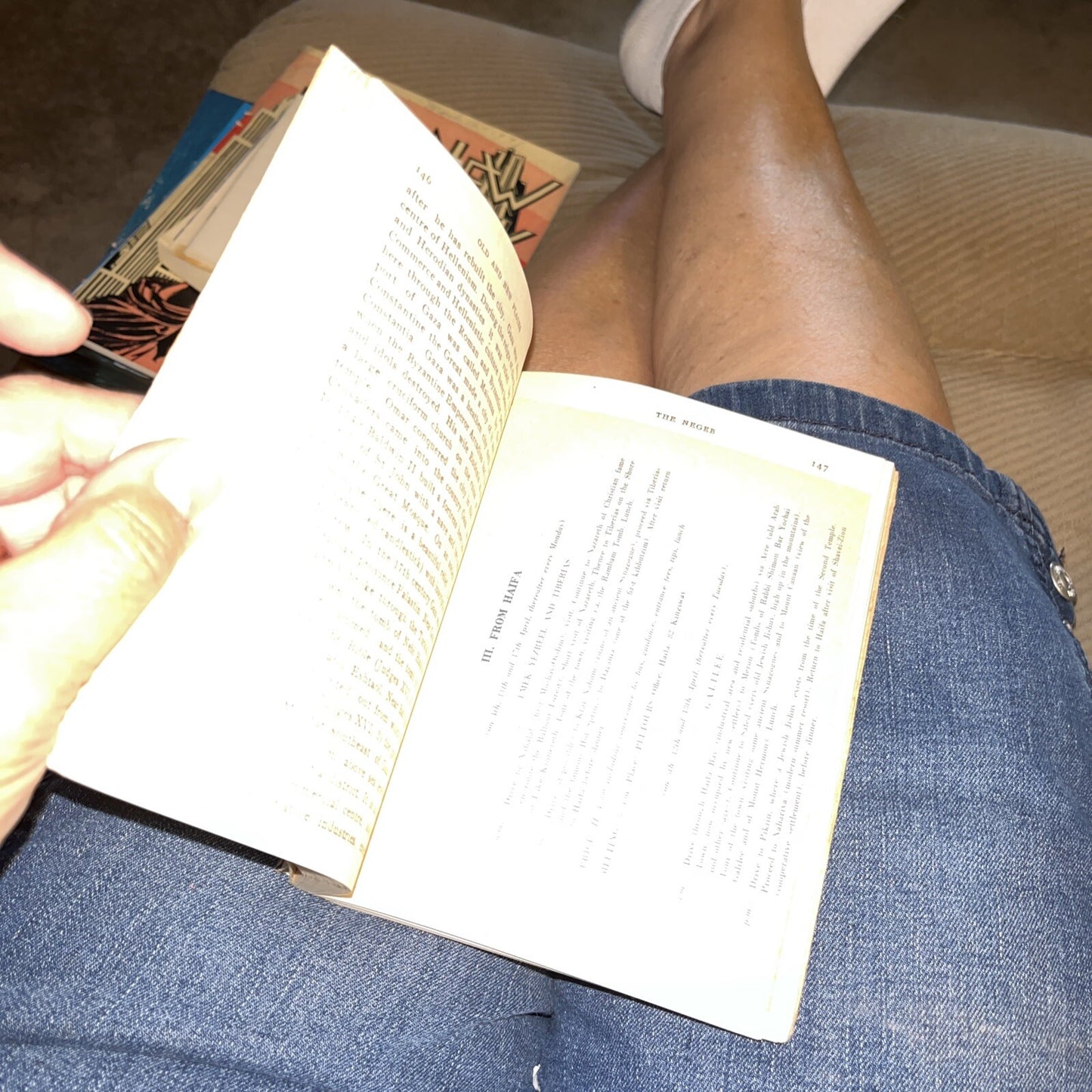 Old & New Place In Palestine, Syria & Lebanon 1946 By A. Marmorosch