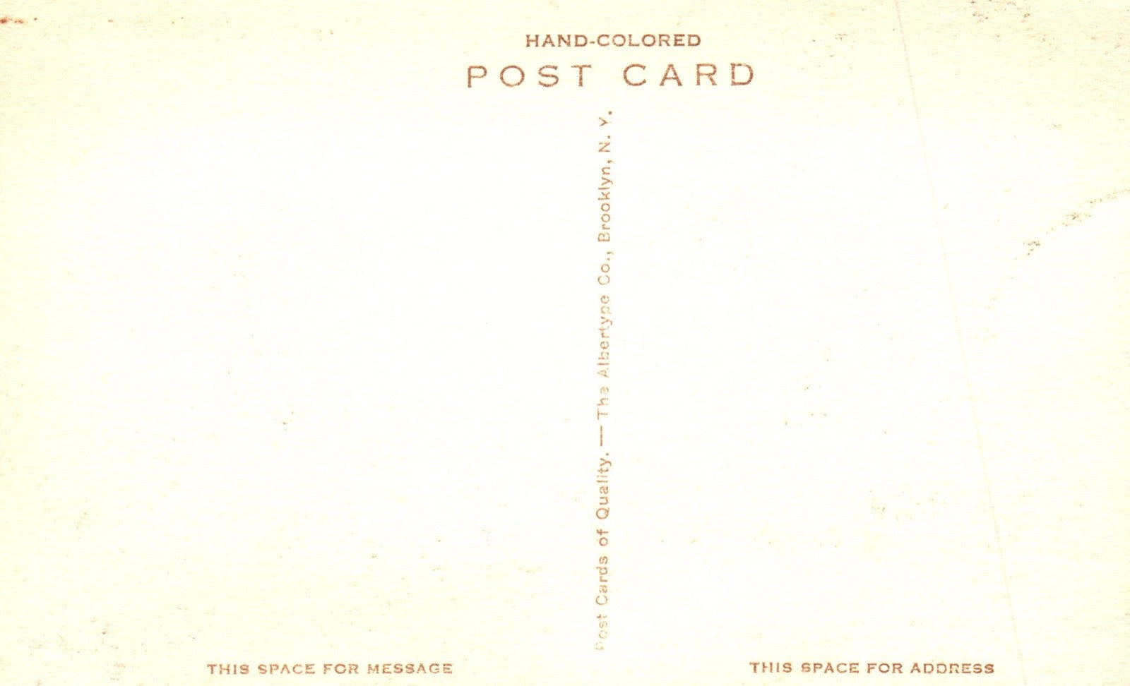 Boxwood Manor Old Lyme CT Connecticut Postcard