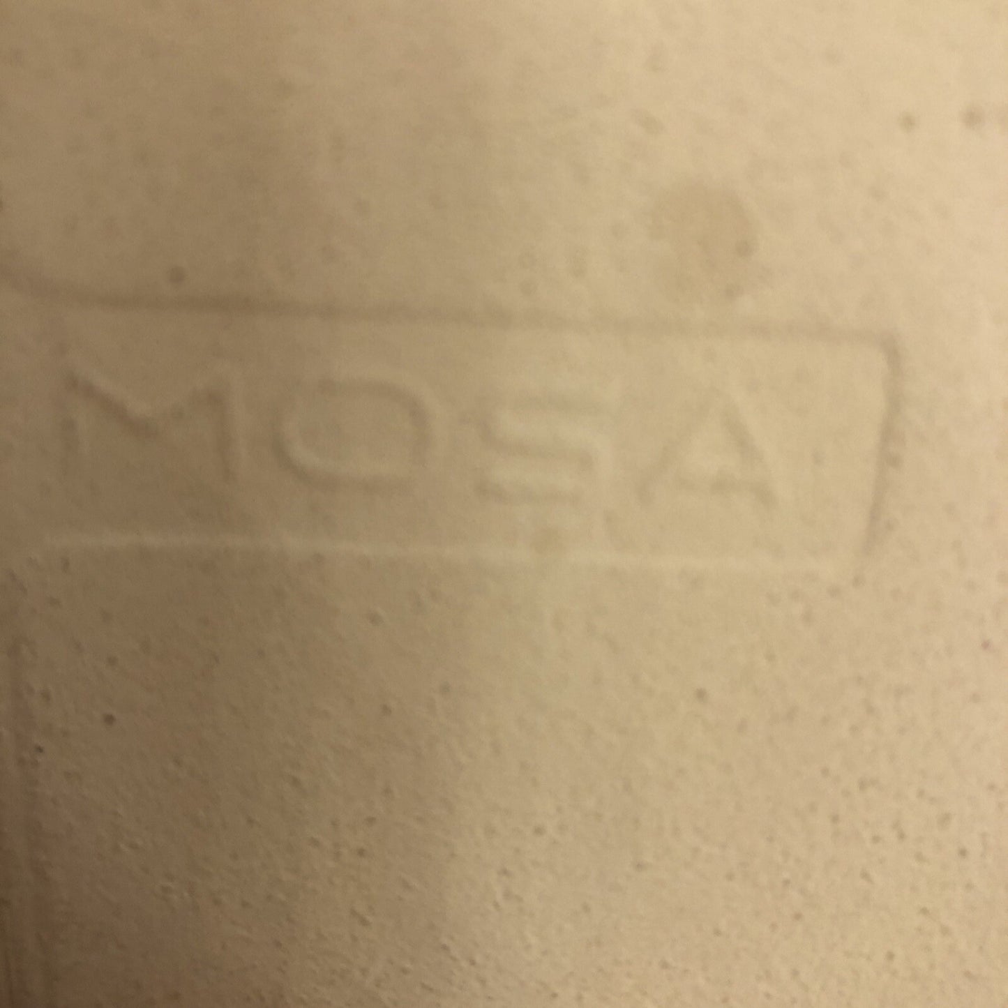 Royal MOSA Holland Vintage Tile Delft Blacksmith Shoes Horse Windmill