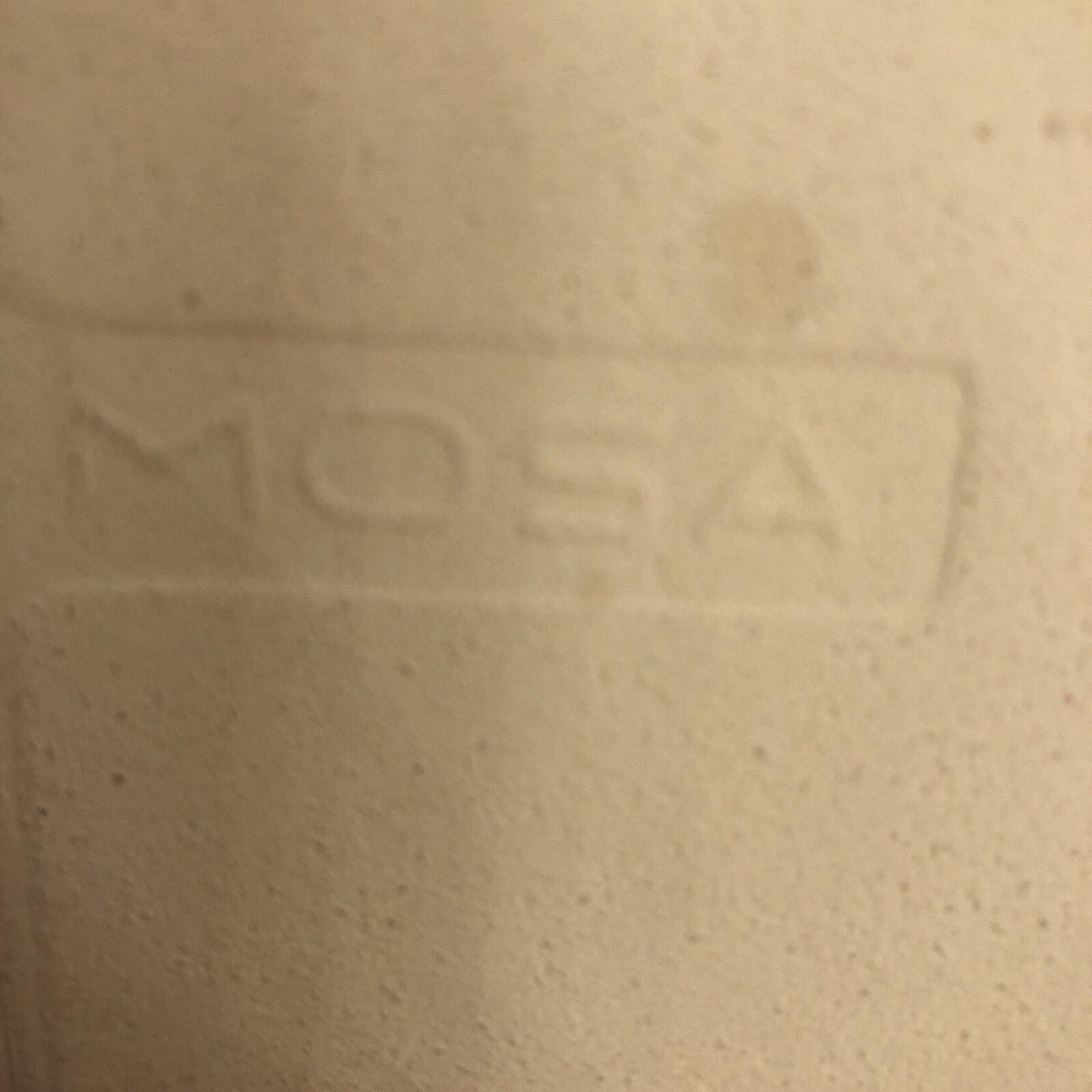 Royal MOSA Holland Vintage Tile Delft Blacksmith Shoes Horse Windmill