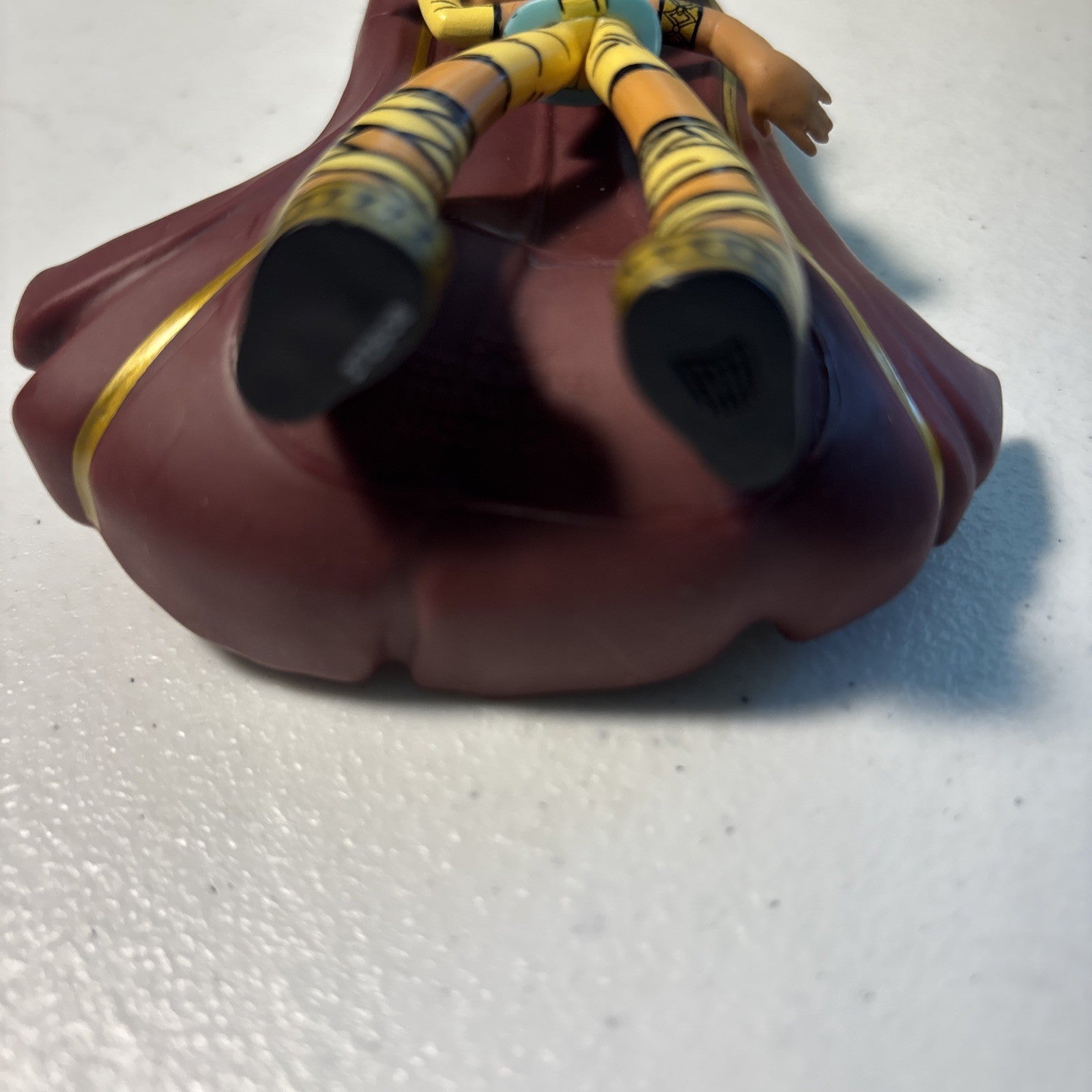 Monster High Mattel 4" Vinyl Cleo de Nile Figurine Doll