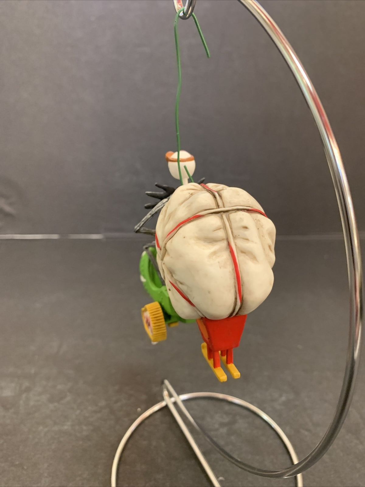 Hallmark The Nightmare Before Christmas "Jack's Sleigh O' Scares" Ornament