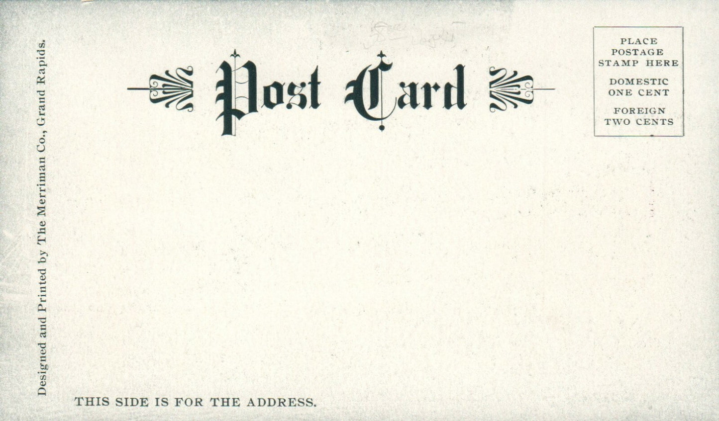 Paddle Boat B145 Monroe Diamond Store River Scene Grand Rapids GR  Michigan MI  